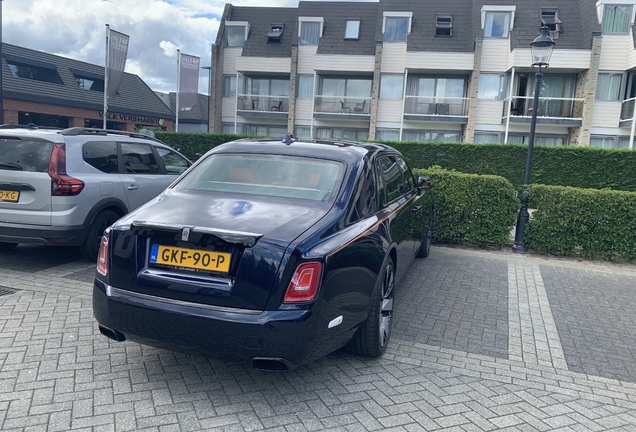 Rolls-Royce Phantom VIII EWB Series II