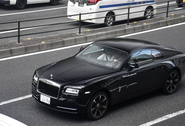 Rolls-Royce Wraith