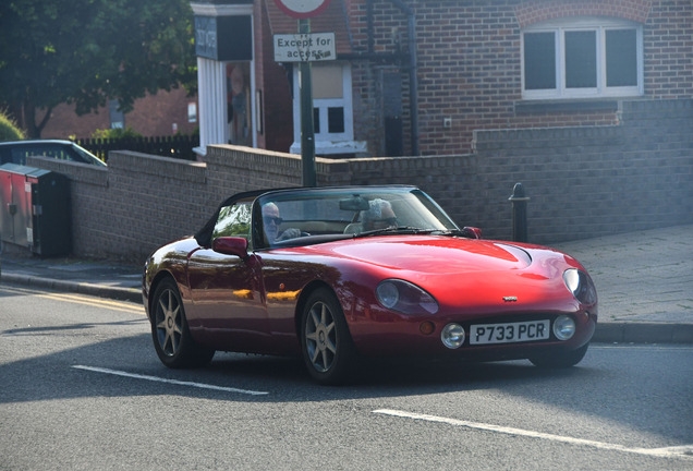 TVR Griffith 500