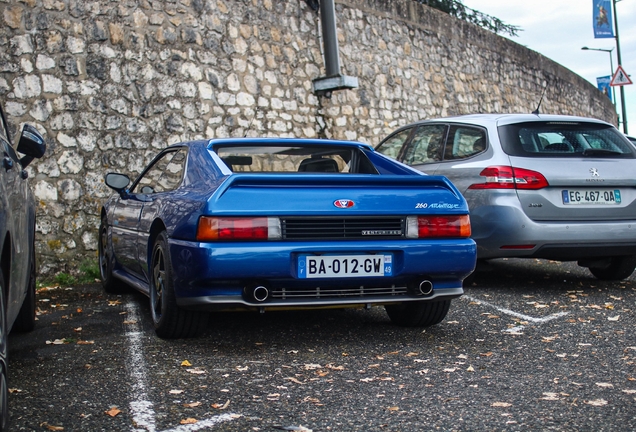 Venturi Atlantique 260