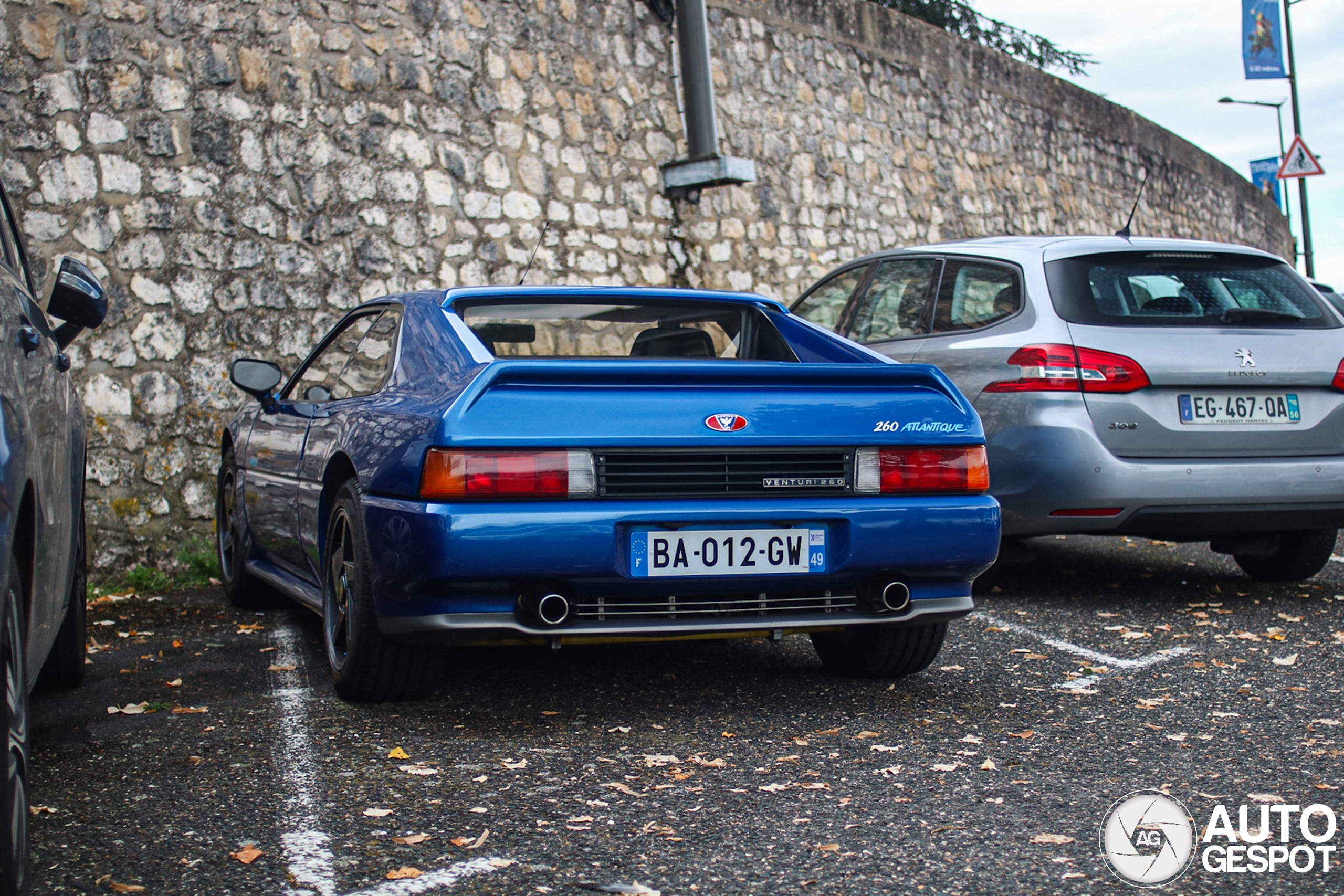 Venturi Atlantique 260