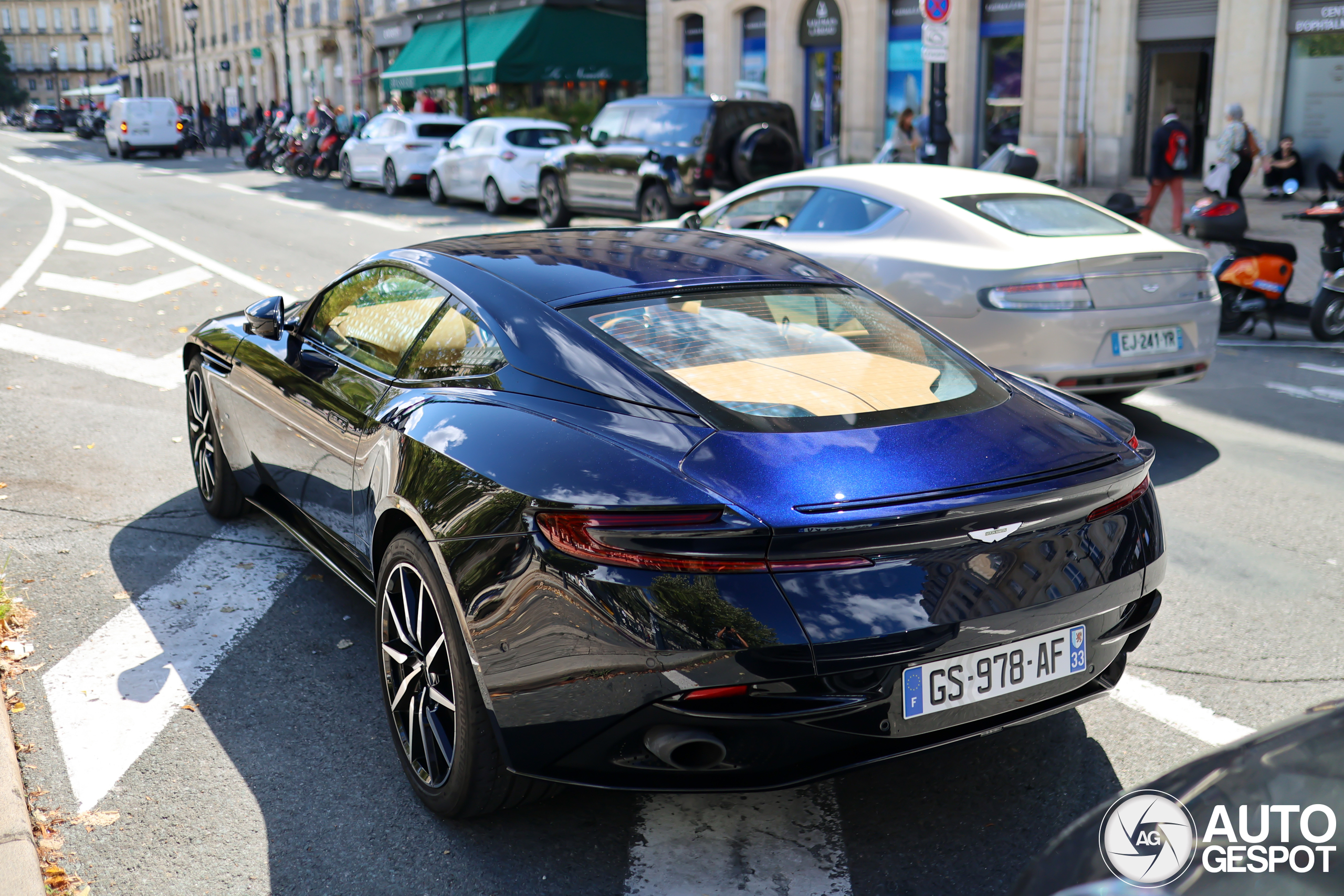 Aston Martin DB11 Launch Edition