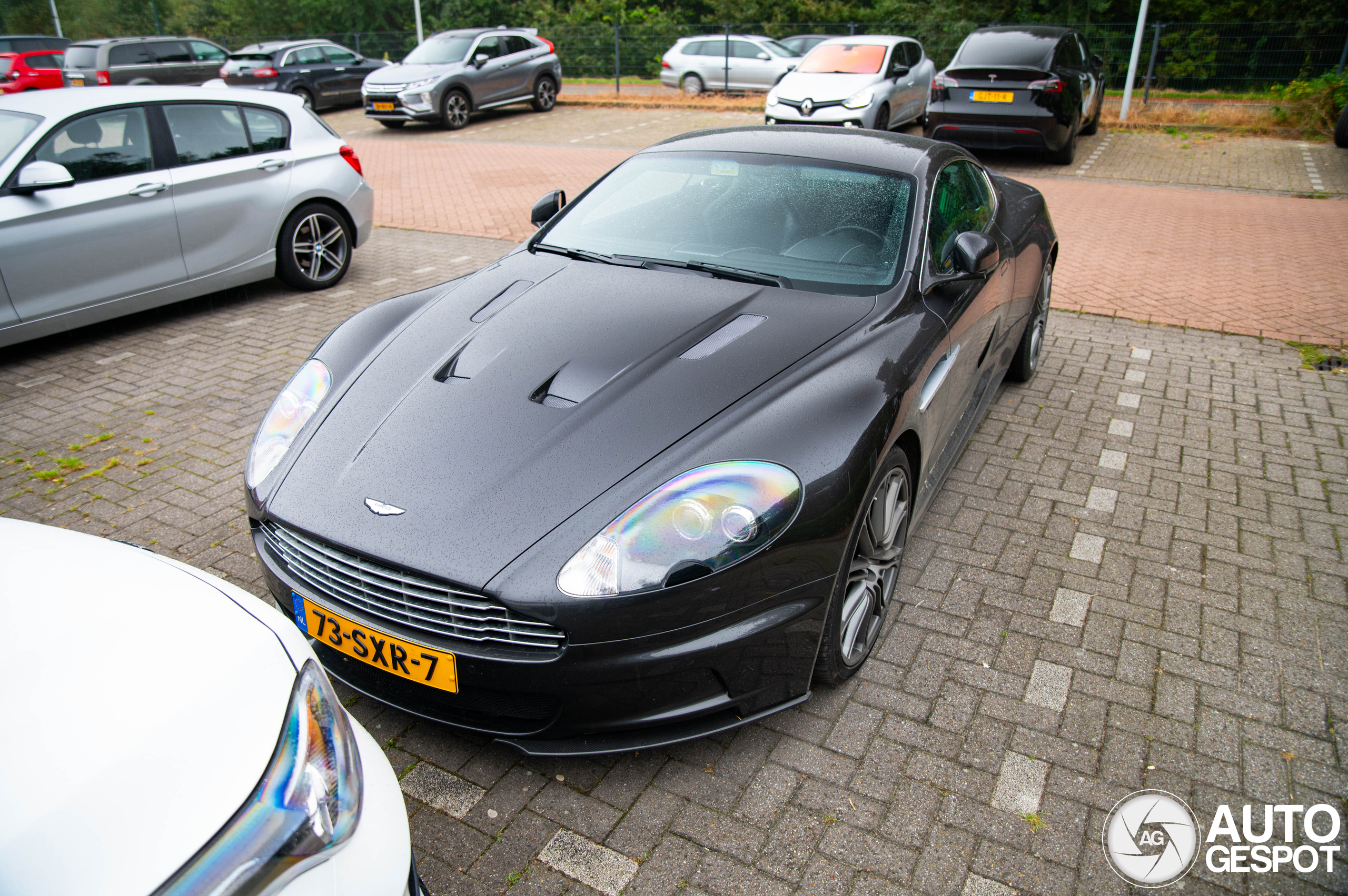 Aston Martin DBS