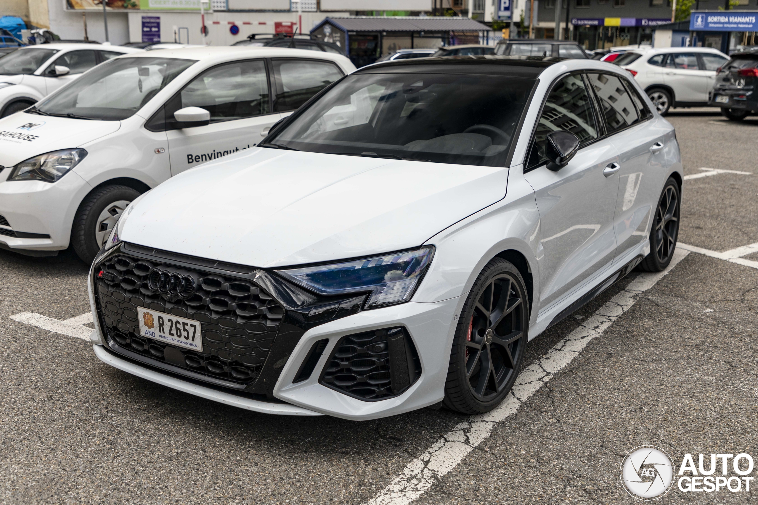 Audi RS3 Sportback 8Y