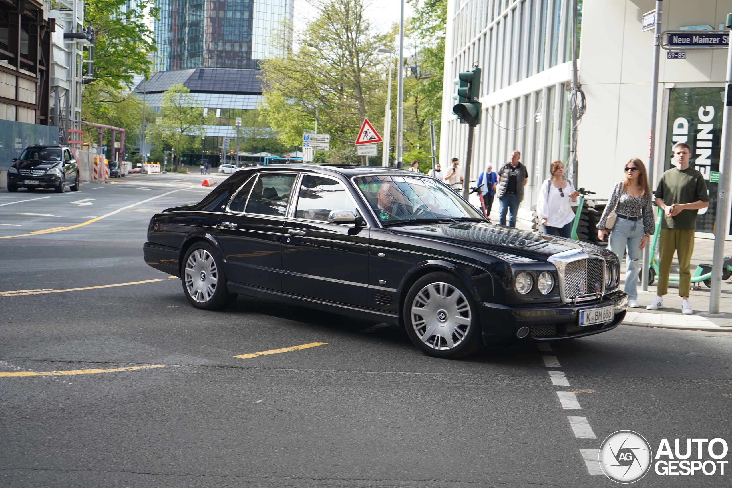 Bentley Arnage T
