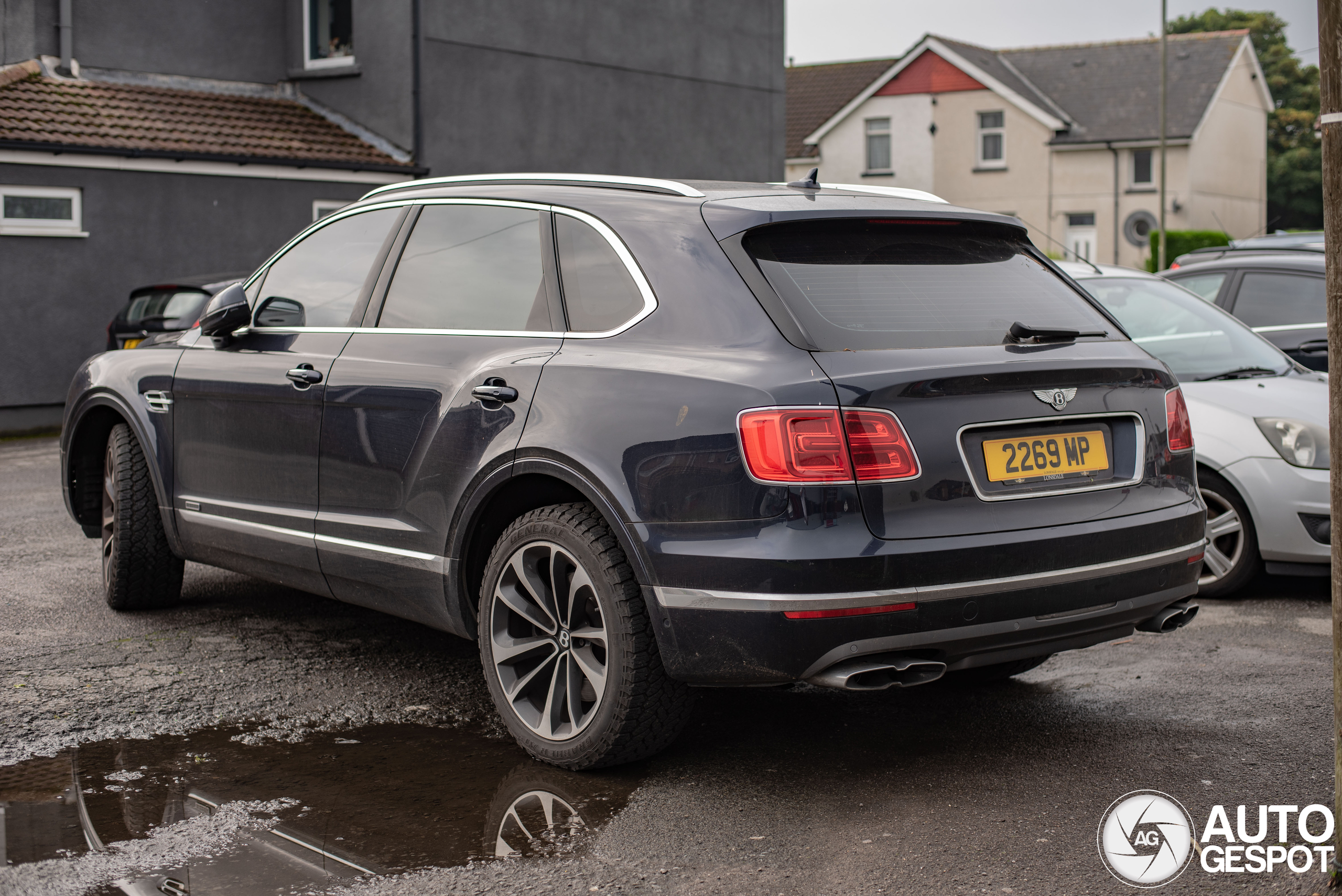 Bentley Bentayga Diesel