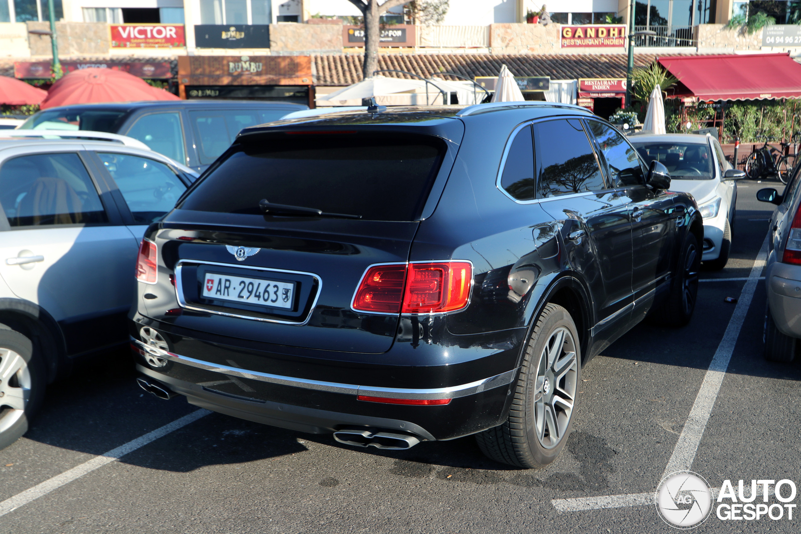 Bentley Bentayga Diesel