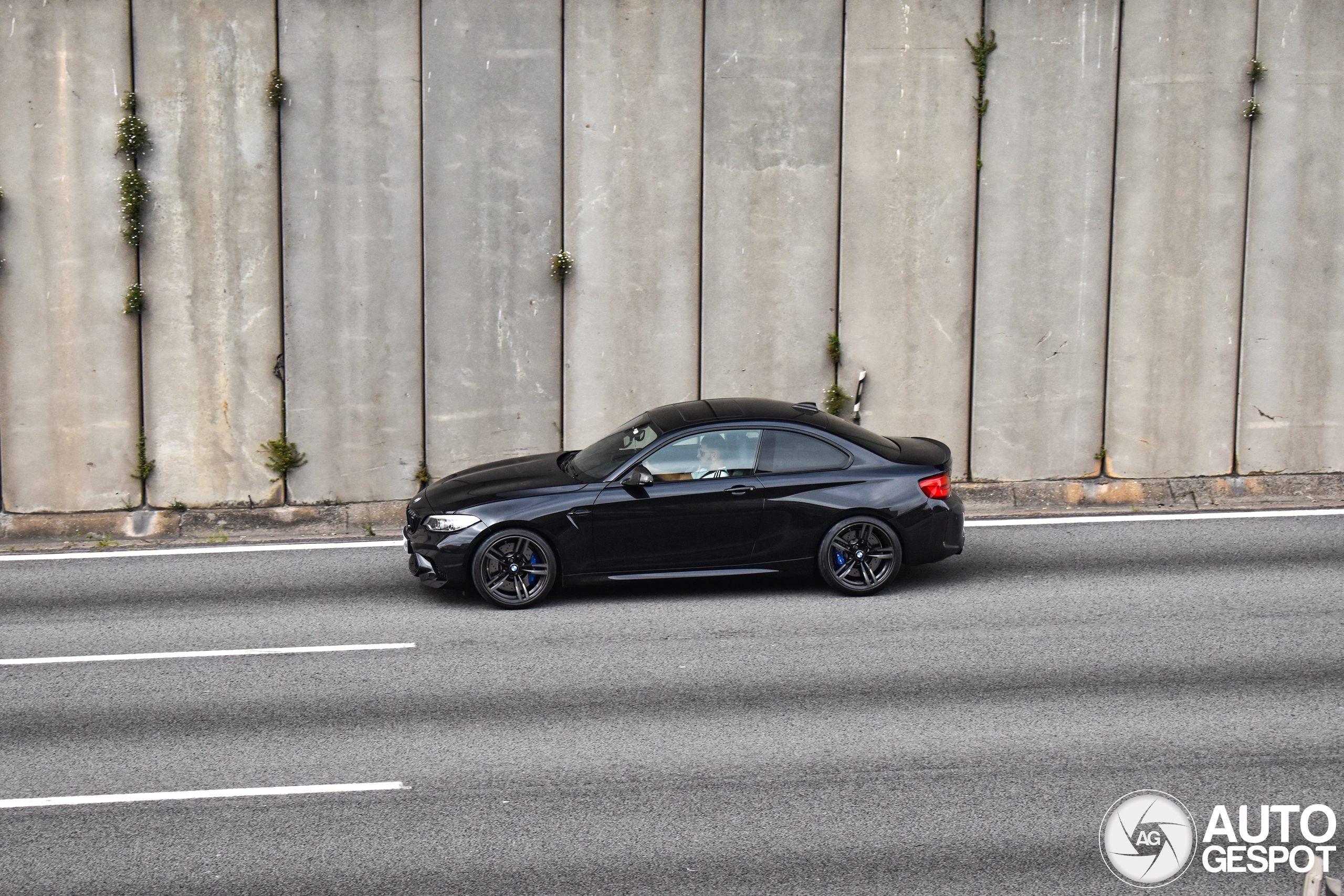 BMW M2 Coupé Competition F87