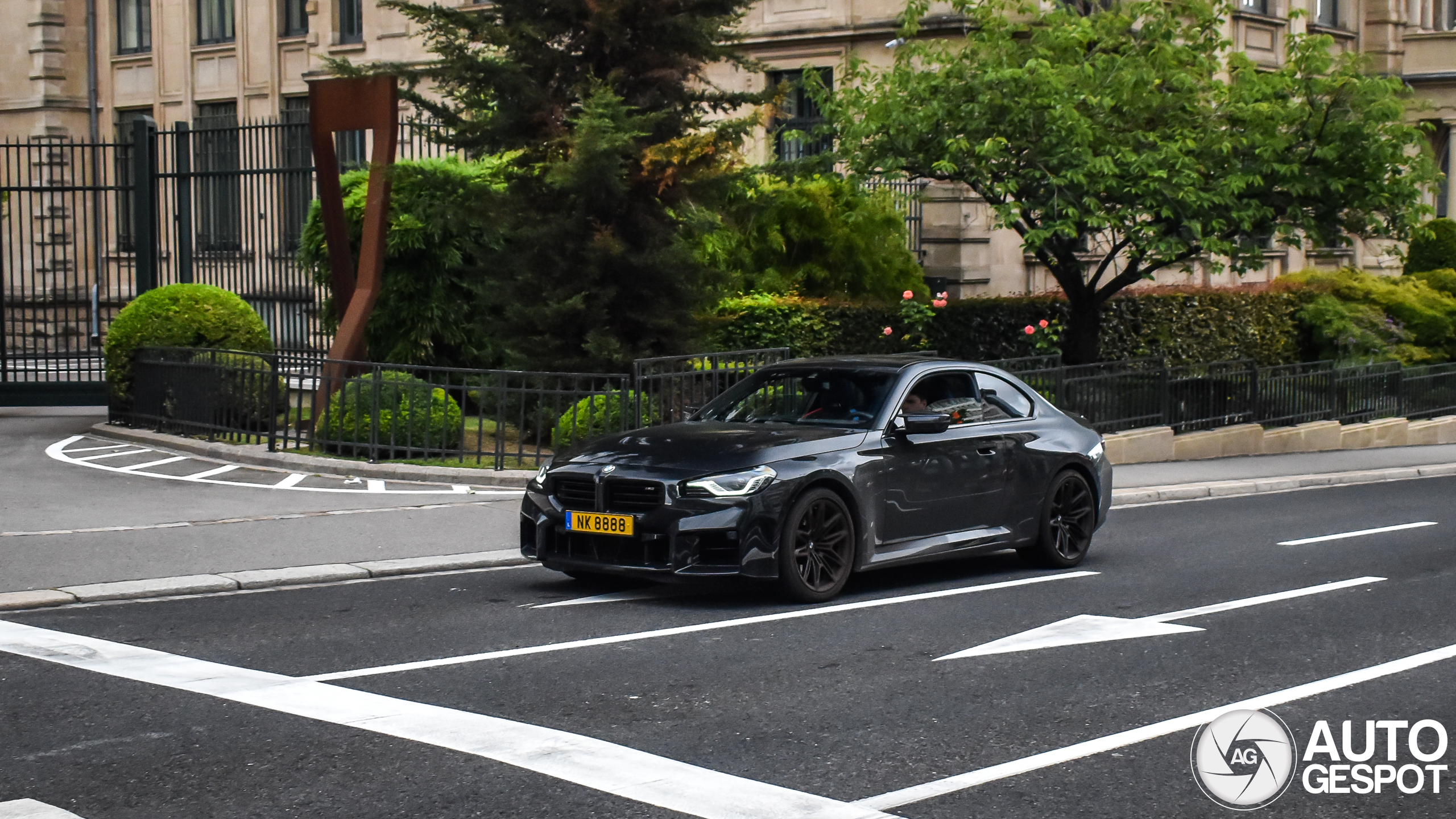 BMW M2 Coupé G87