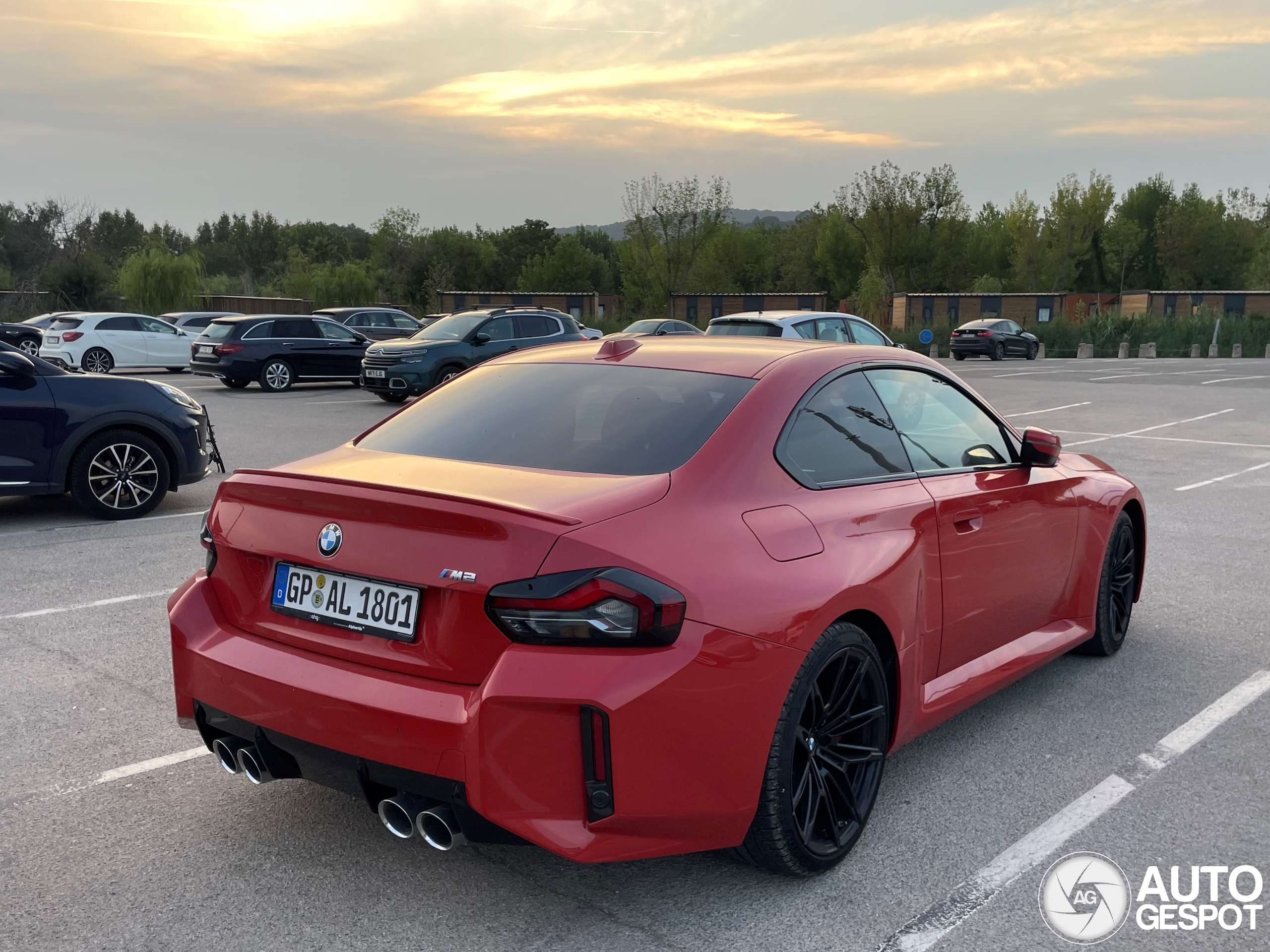 BMW M2 Coupé G87