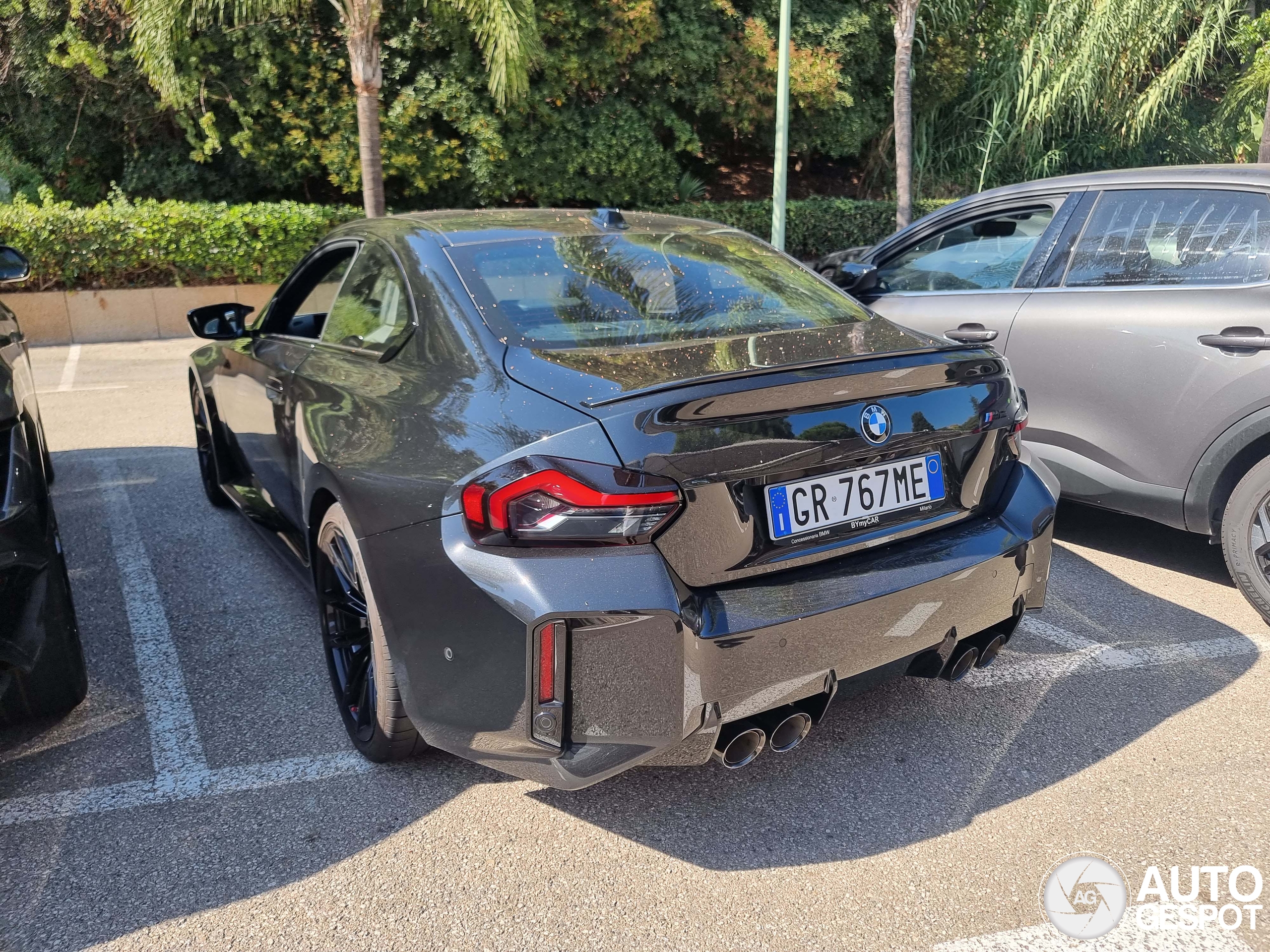 BMW M2 Coupé G87