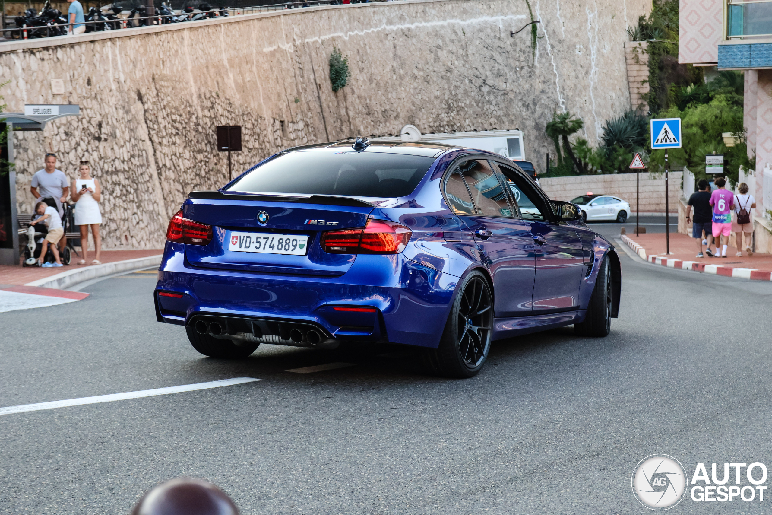 BMW M3 F80 CS