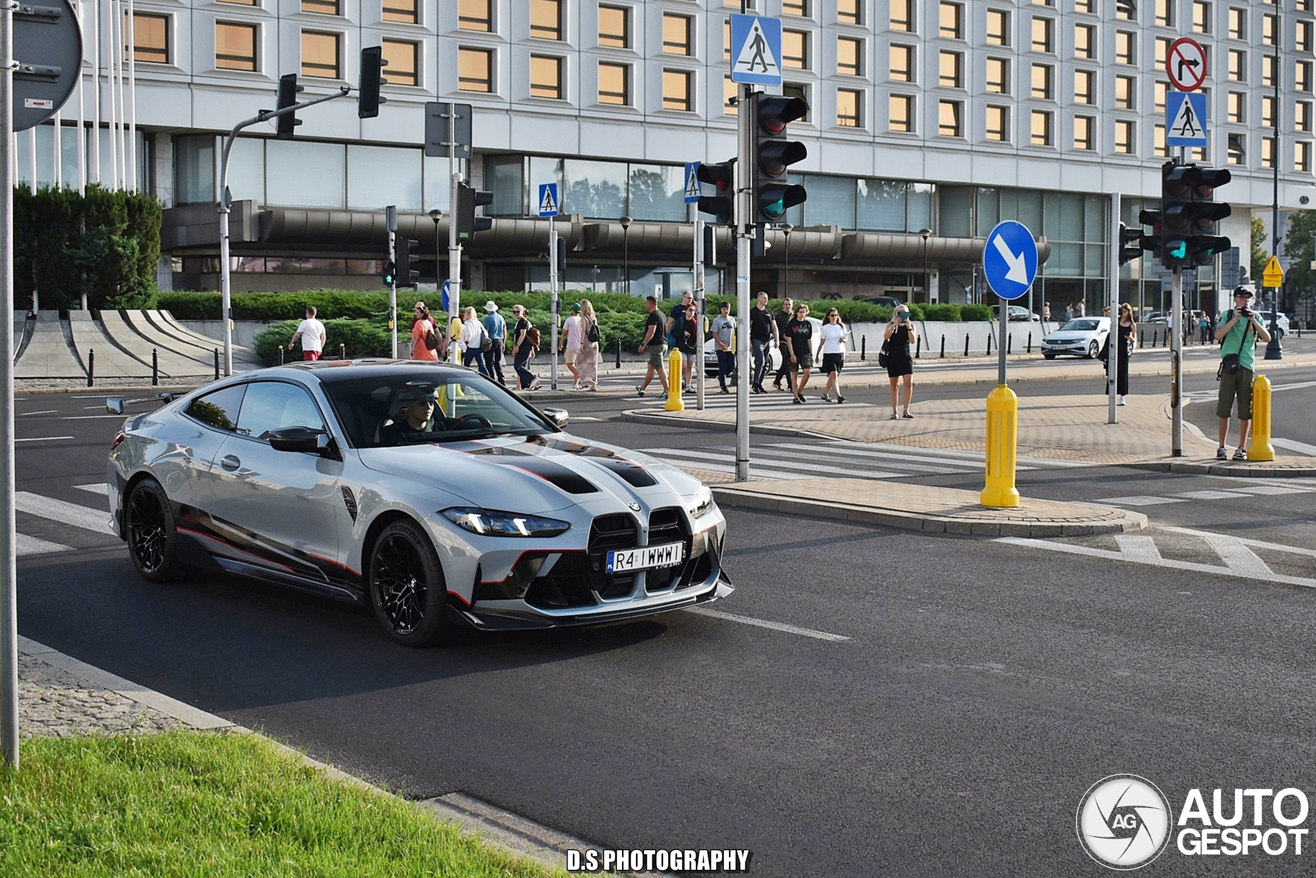 BMW M4 G82 Coupé Competition