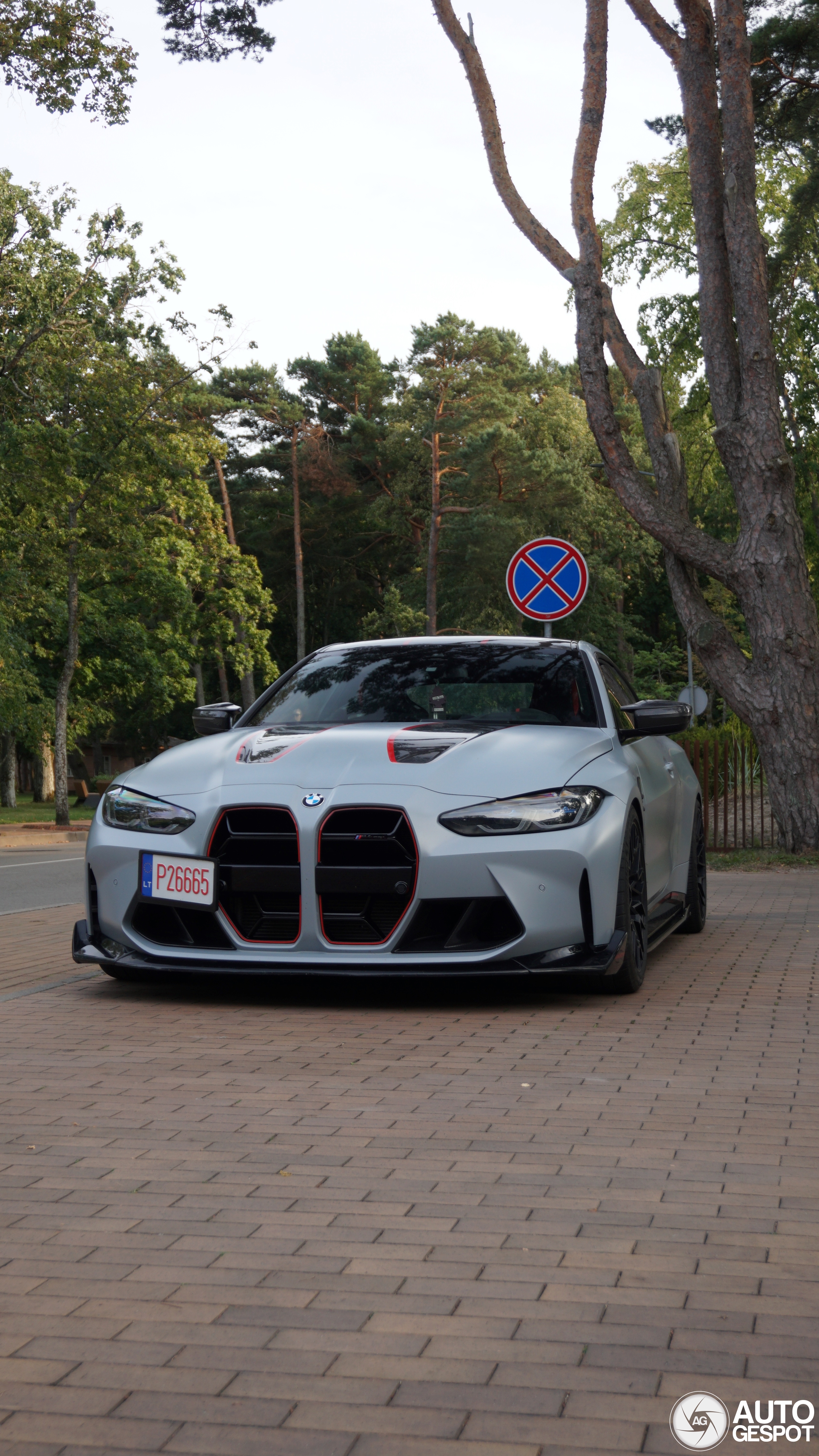 BMW M4 G82 CSL