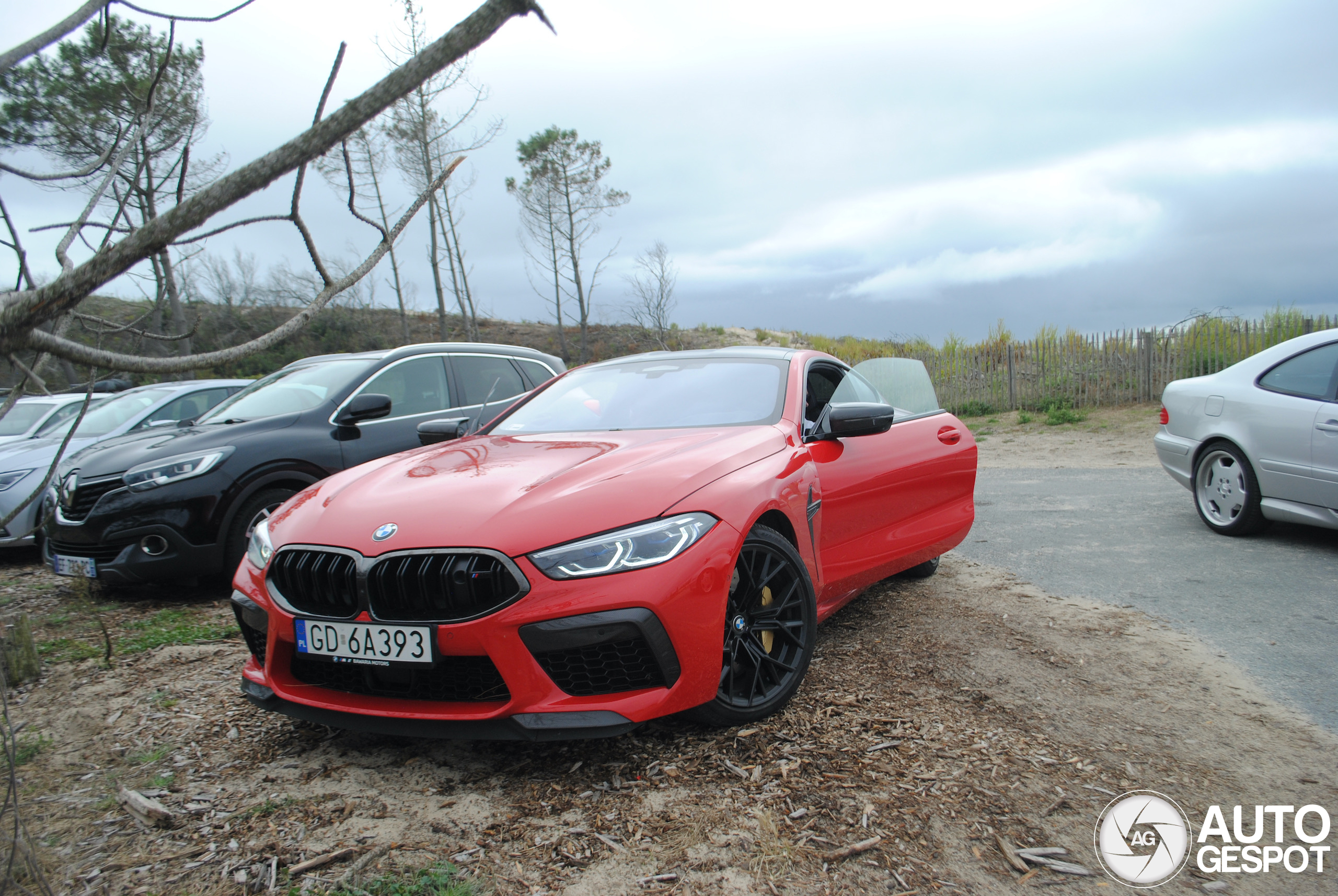 BMW M8 F92 Coupé Competition