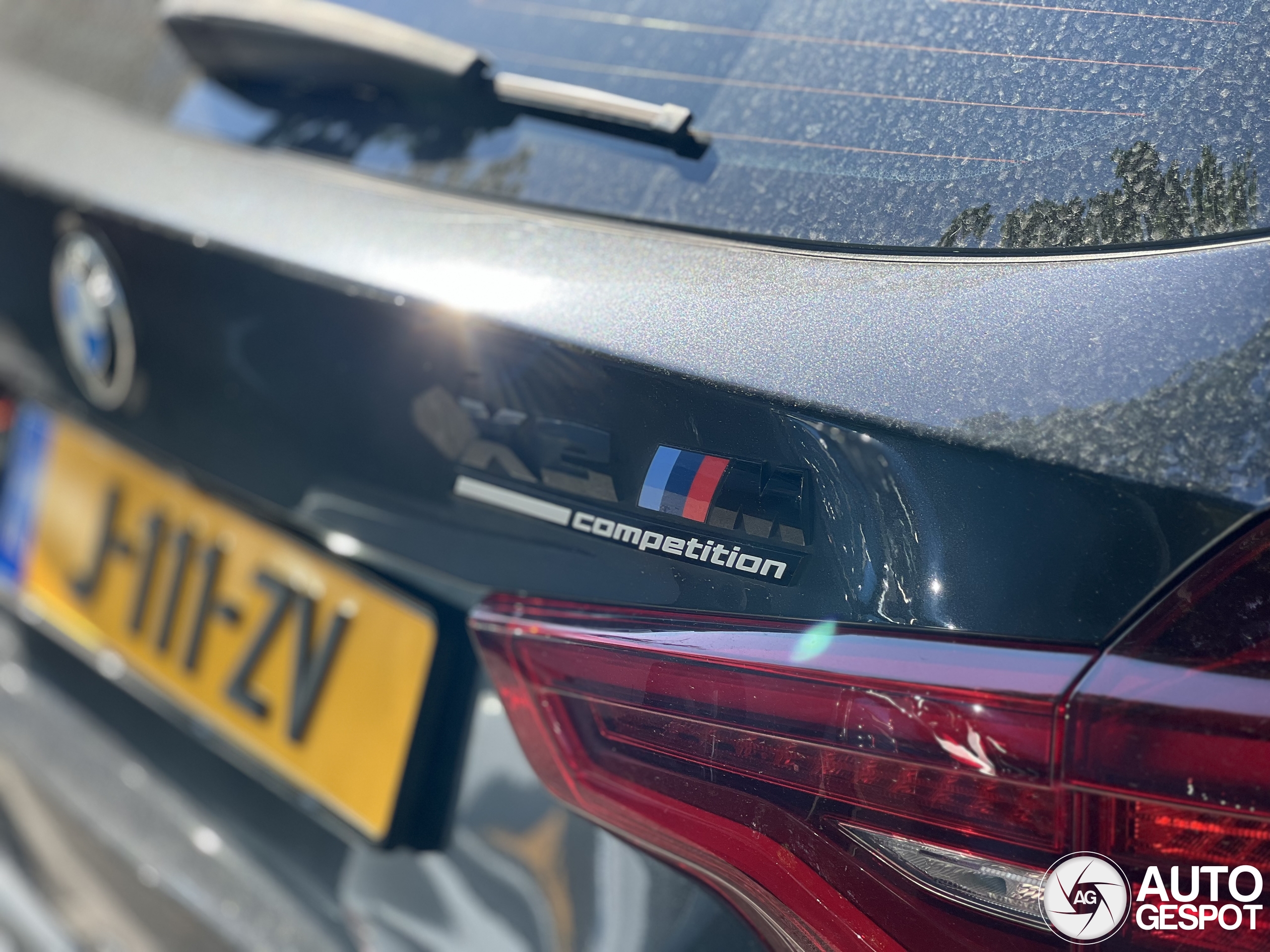 BMW X3 M F97 Competition