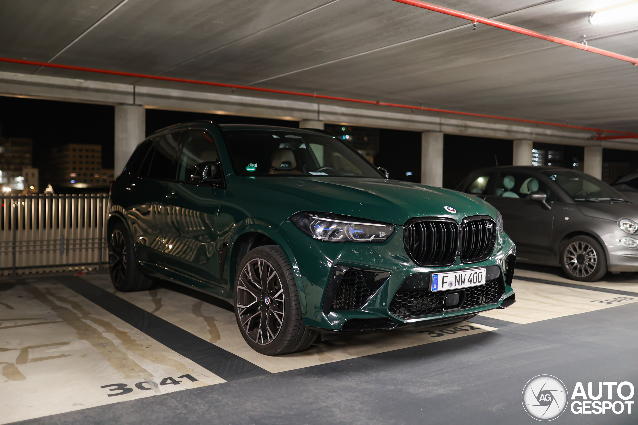 BMW X5 M F95 Competition