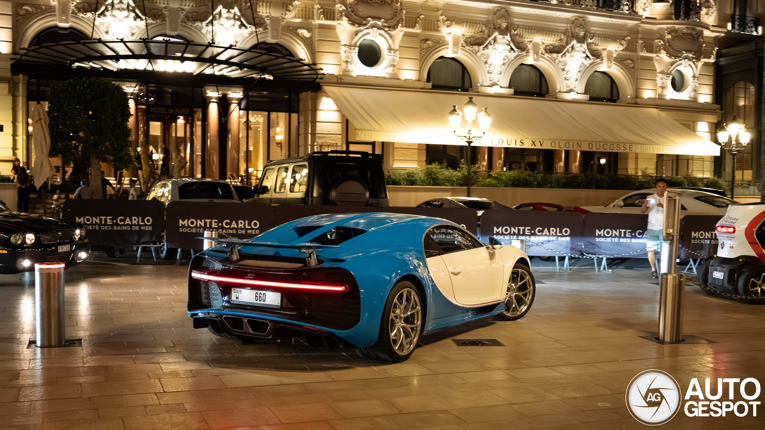 Bugatti Chiron