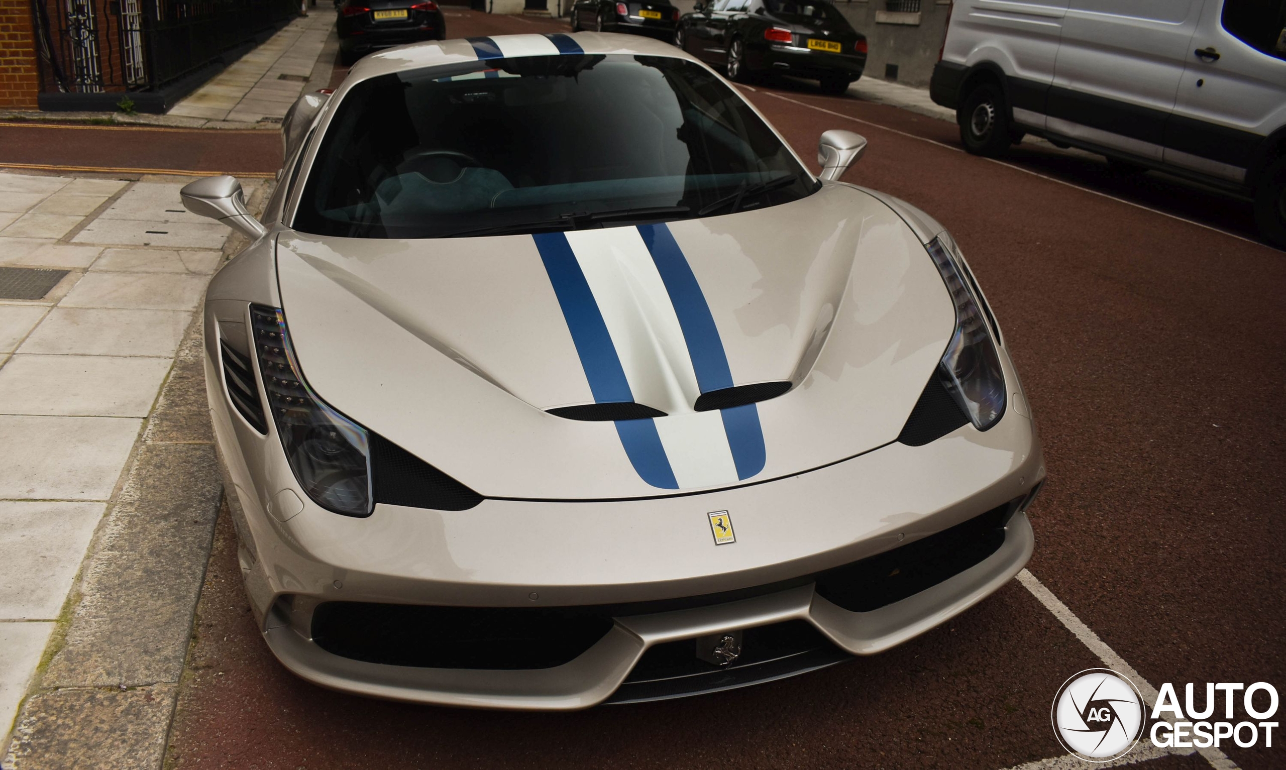 Ferrari 458 Speciale