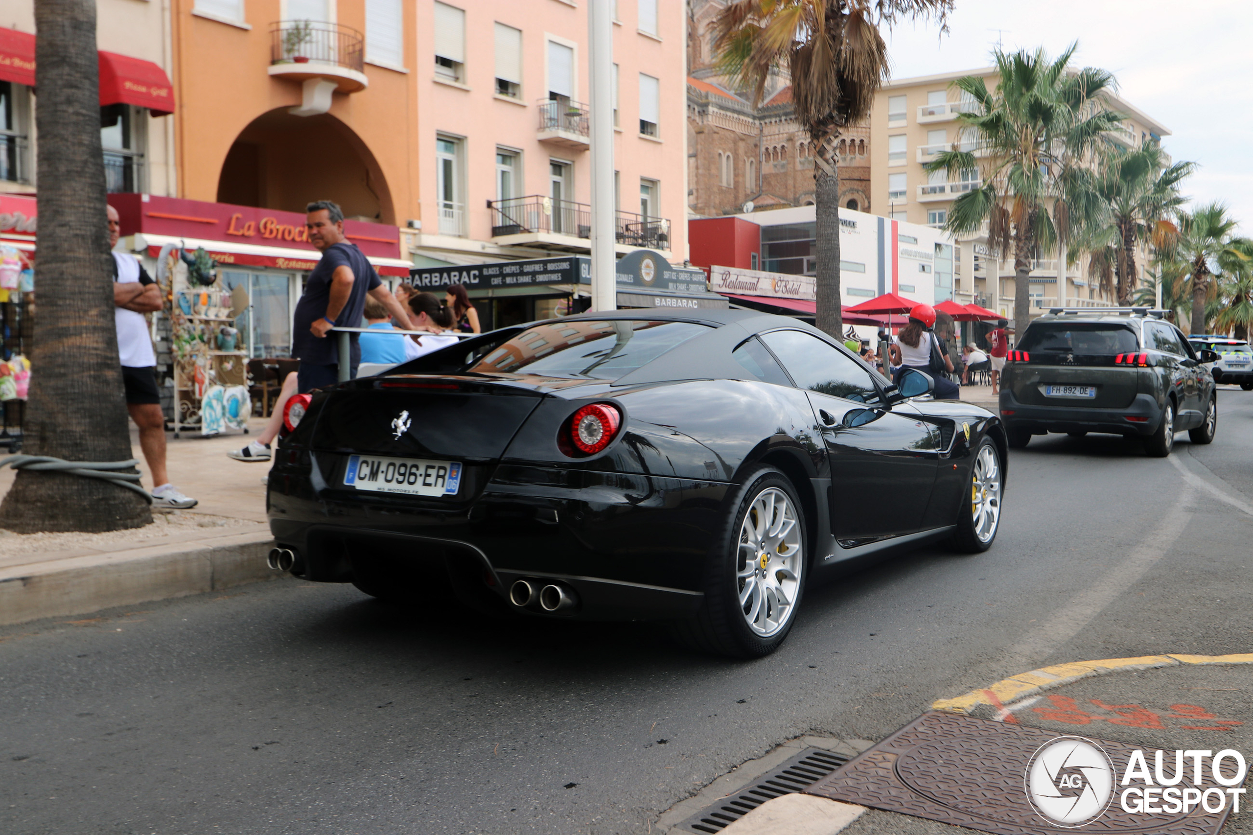 Ferrari 599 GTB Fiorano