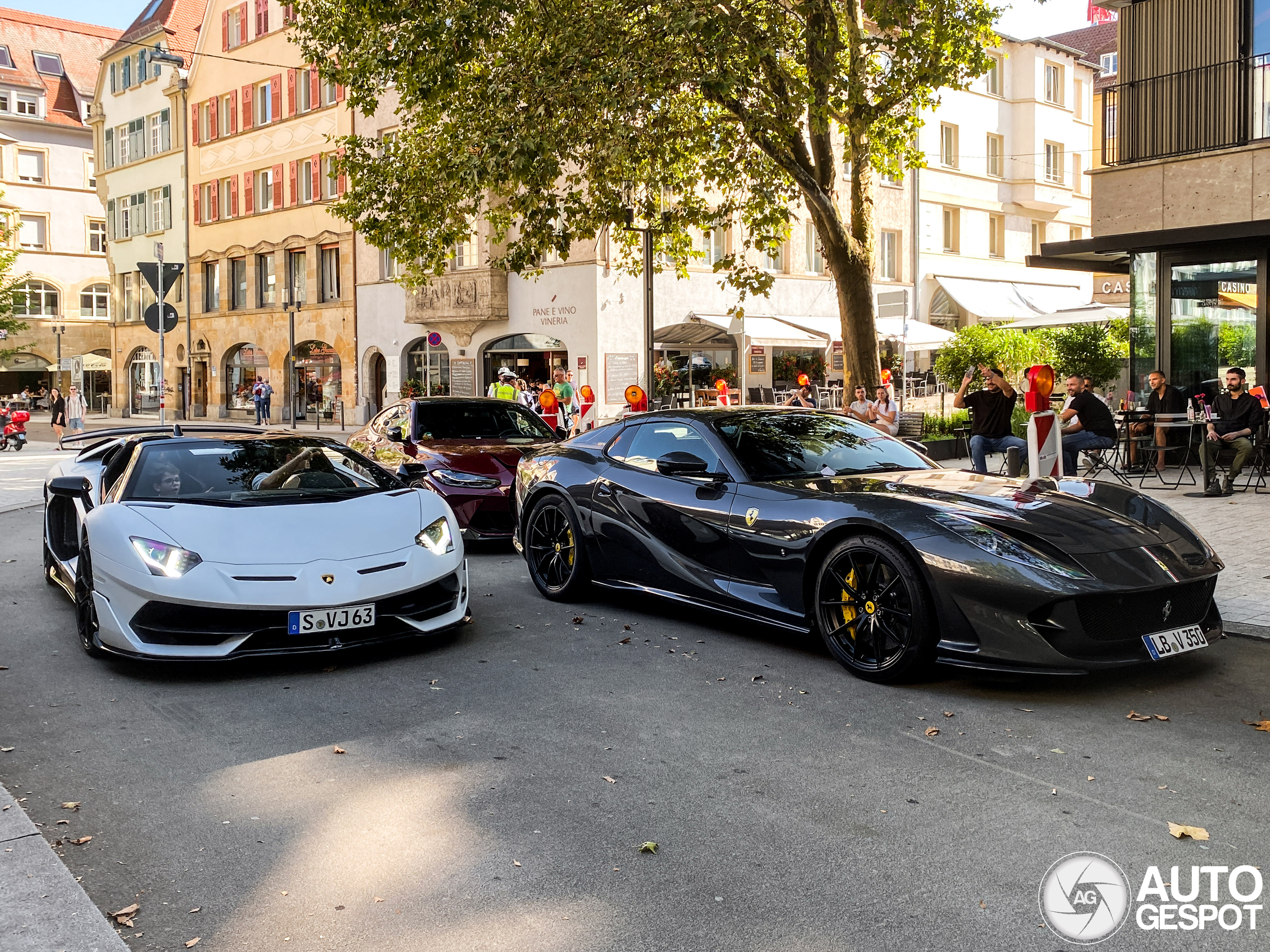 Ferrari 812 GTS