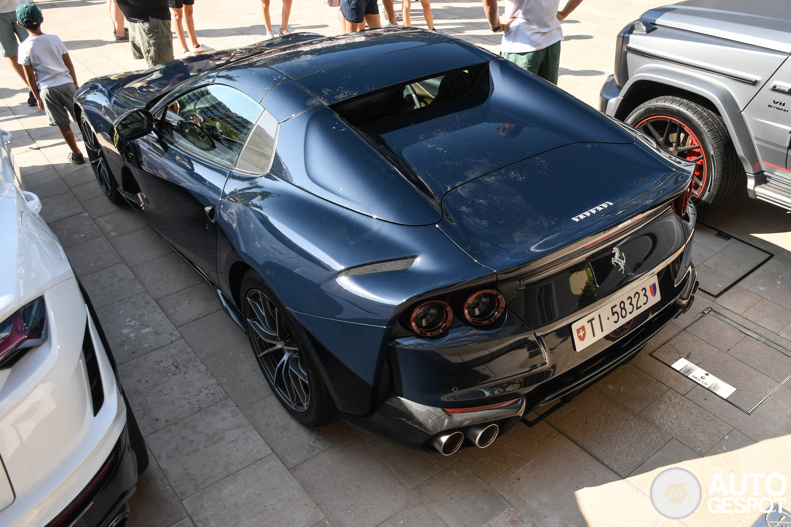 Ferrari 812 GTS