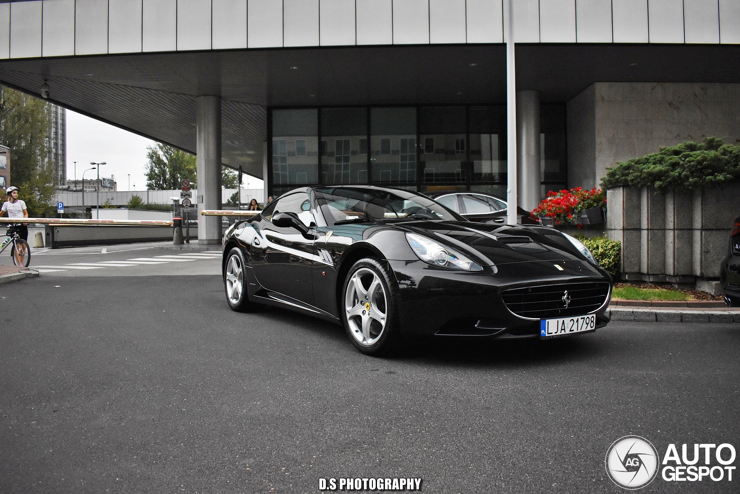 Ferrari California