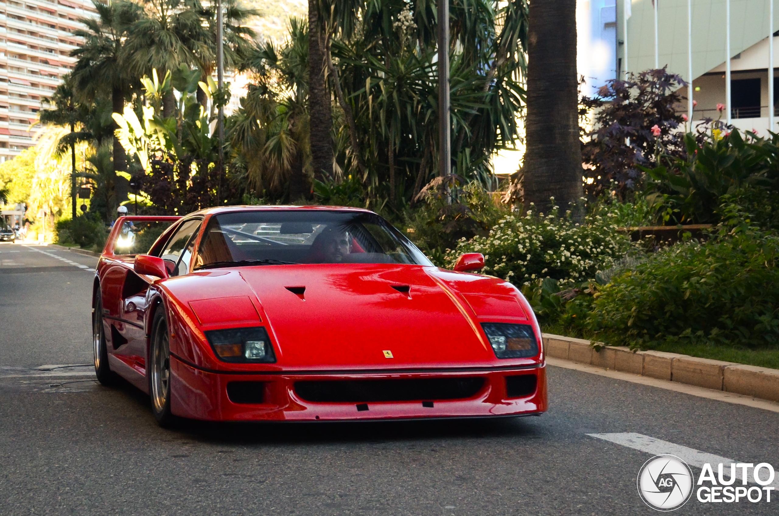 Ferrari F40