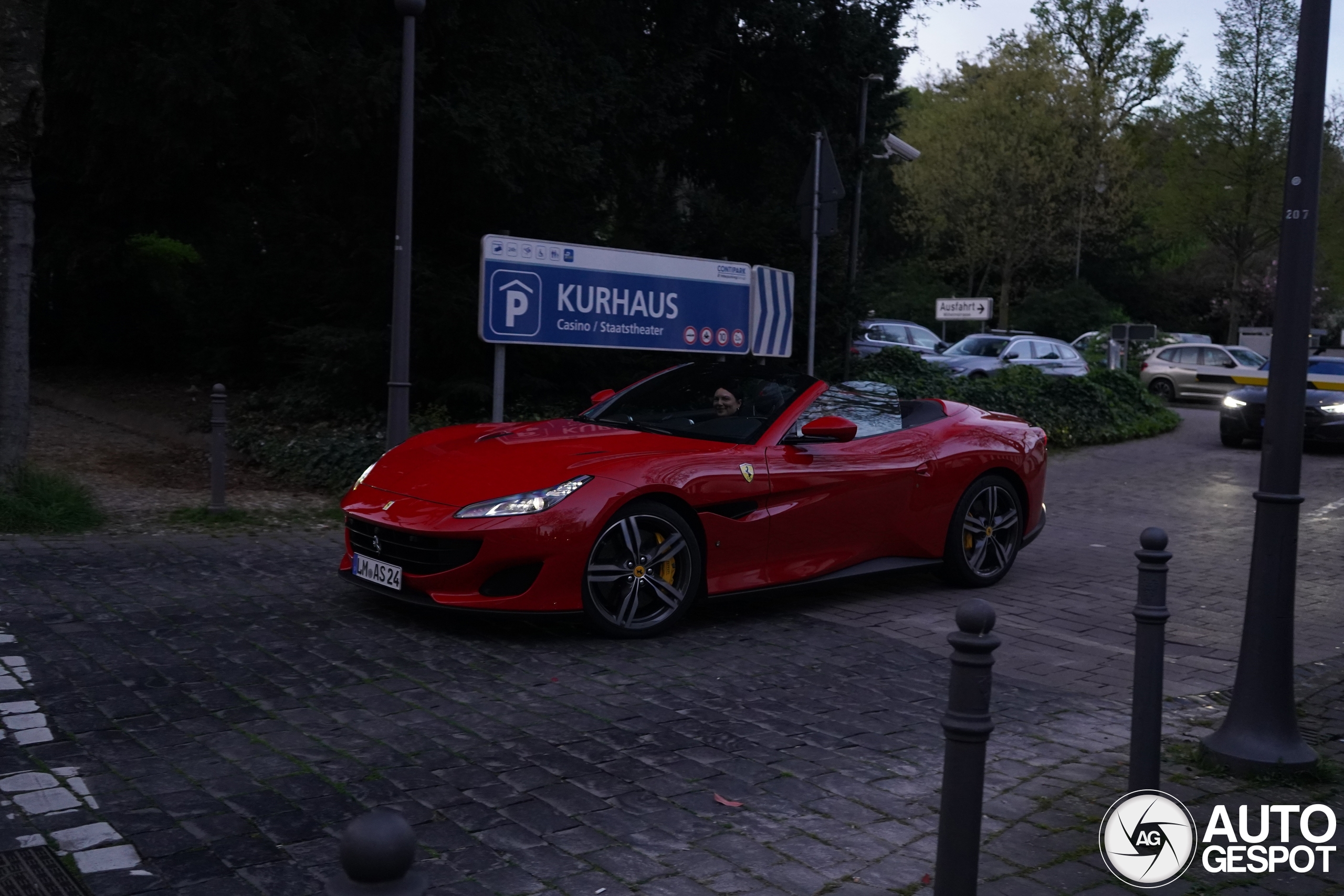 Ferrari Portofino