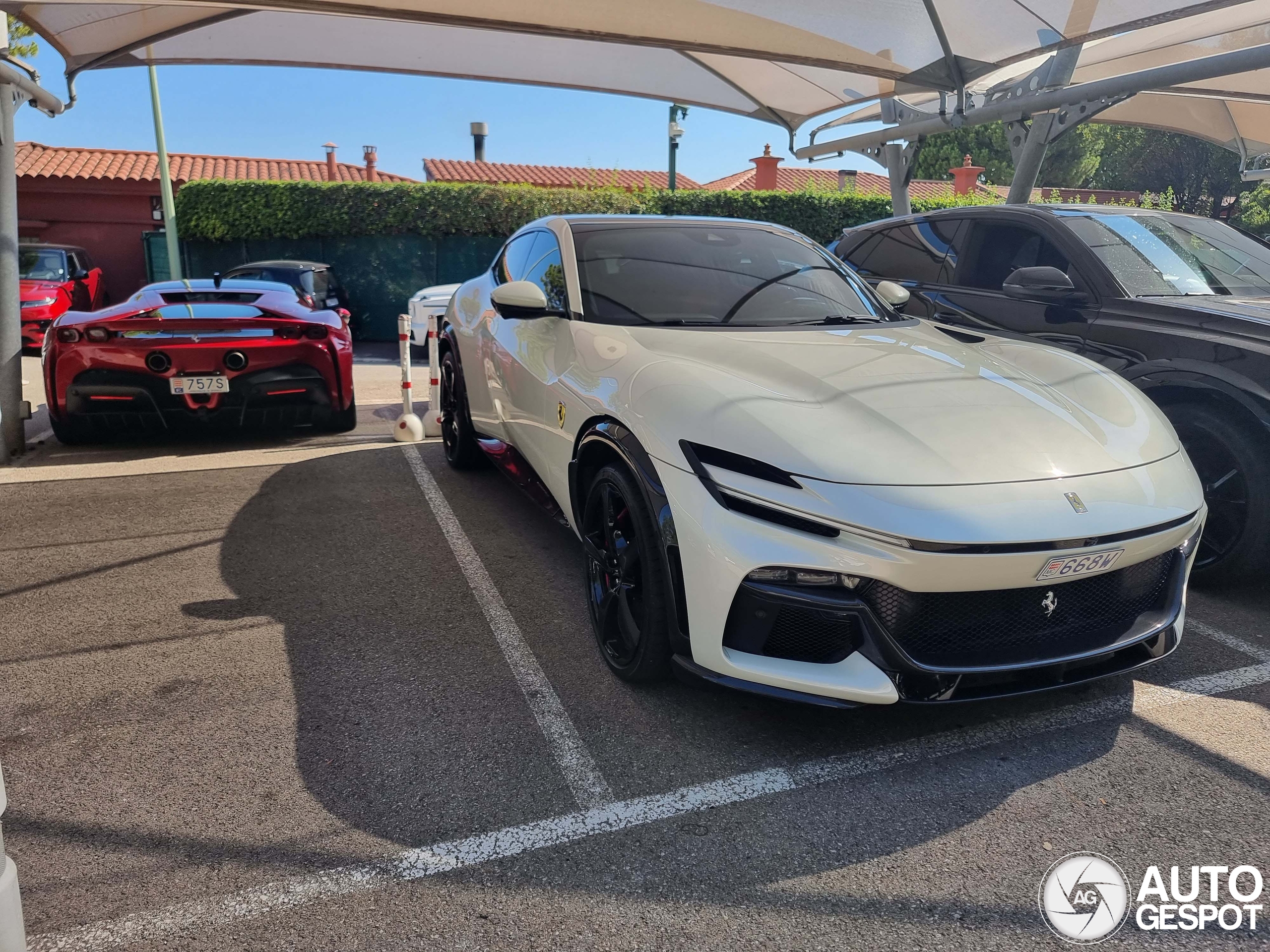 Ferrari Purosangue
