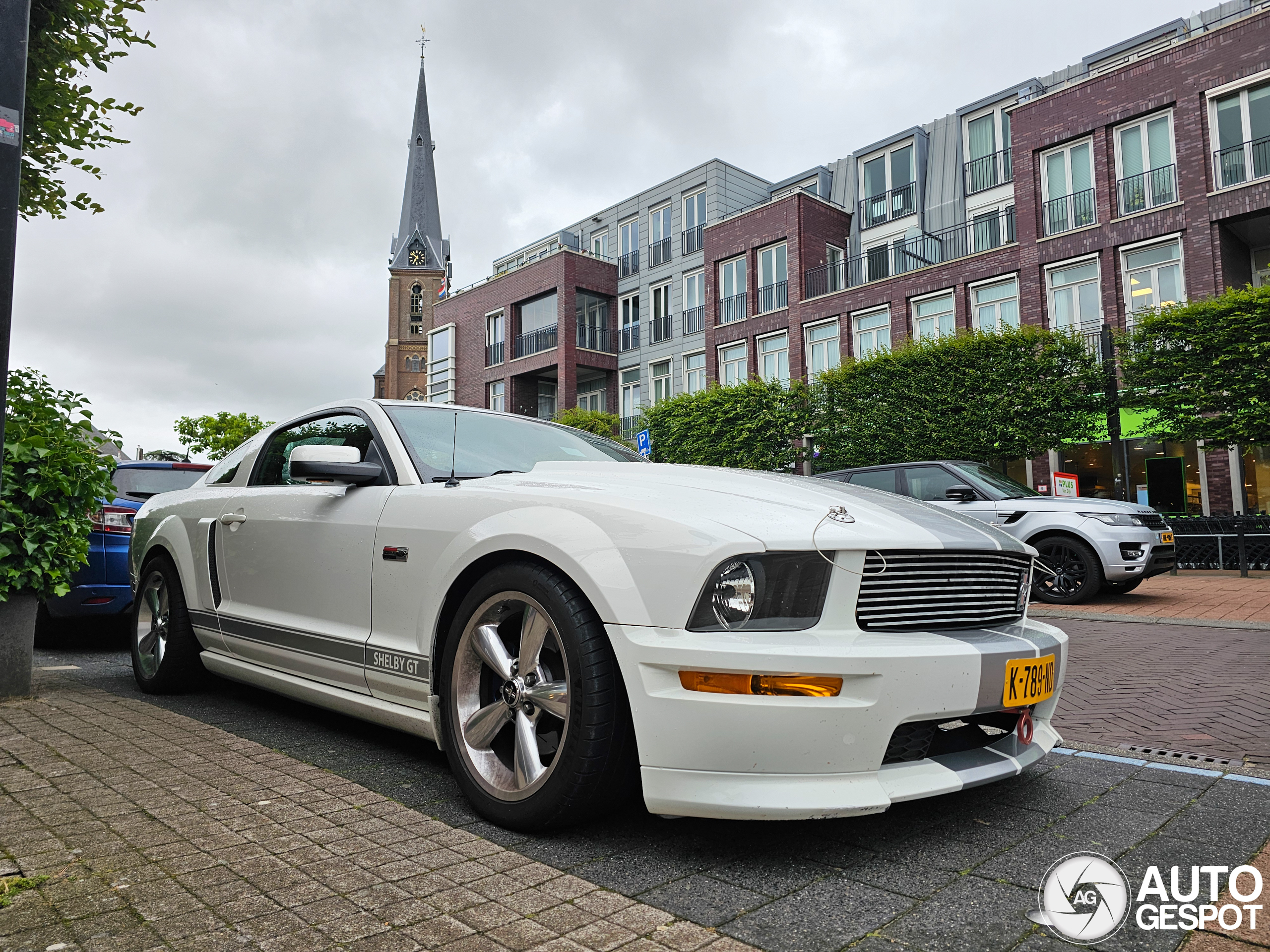 Ford Mustang Shelby GT