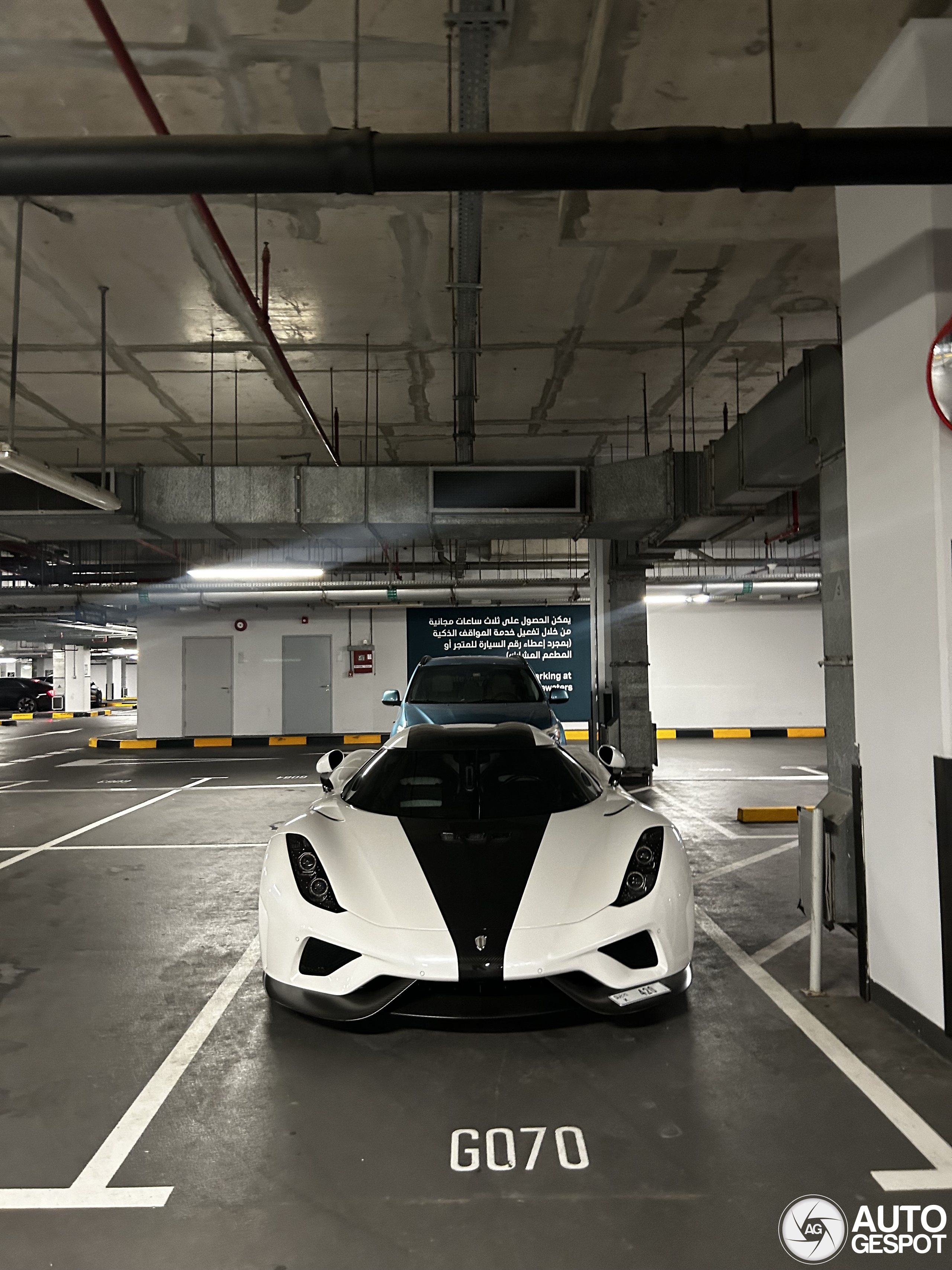 Koenigsegg Regera