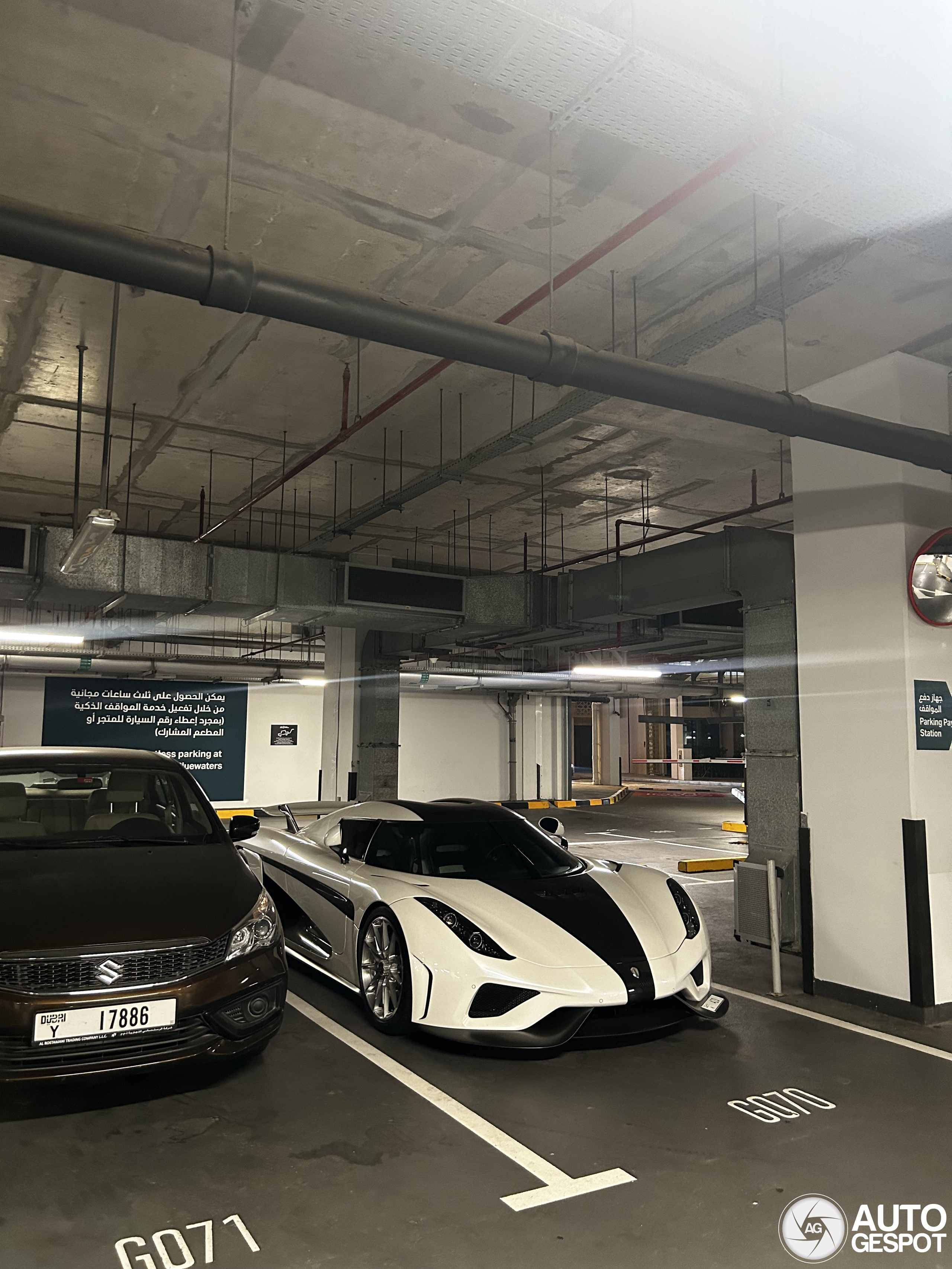 Weer een nieuwe Koenigsegg Regera voor Autogespot