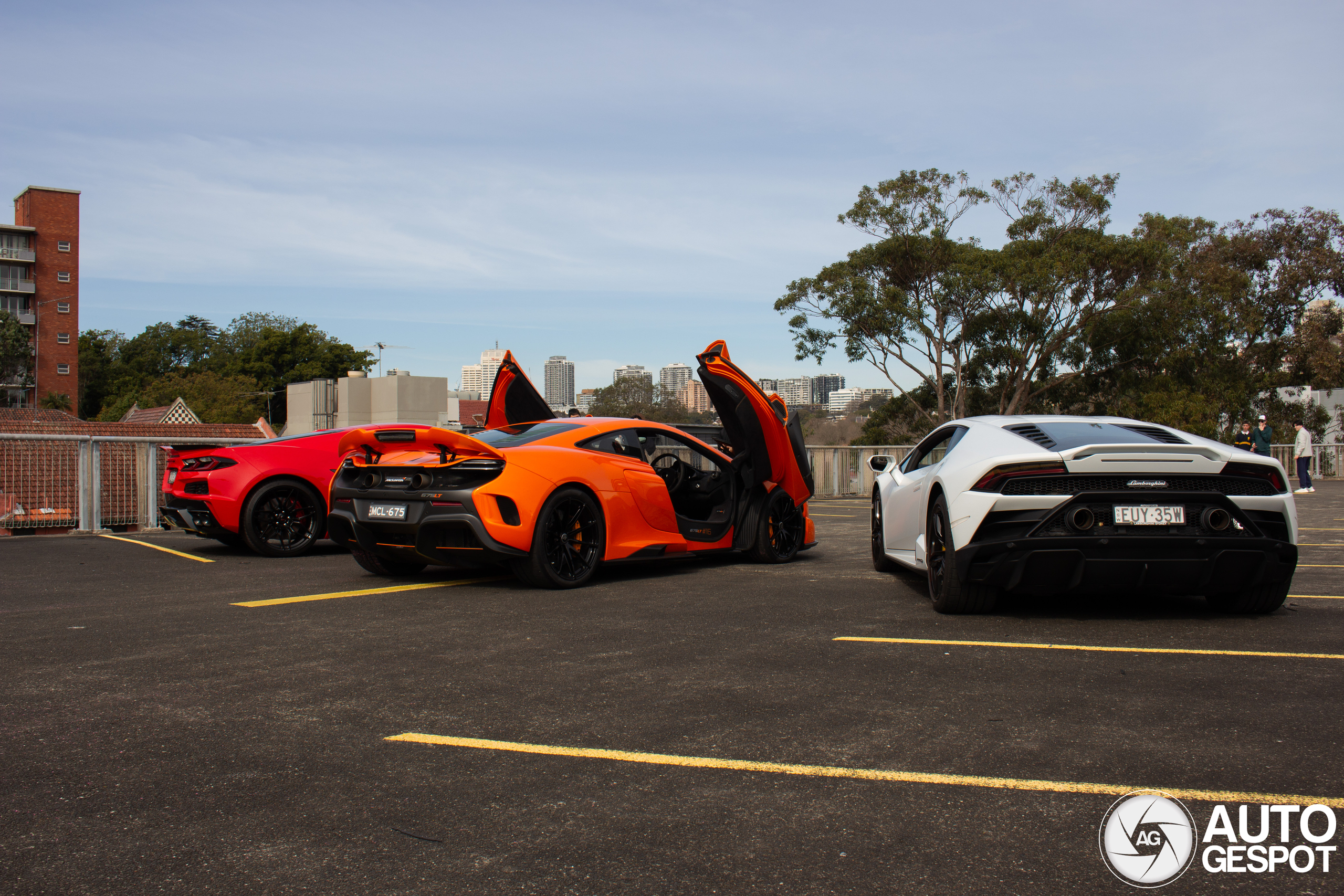 Lamborghini Huracán LP610-2 EVO RWD