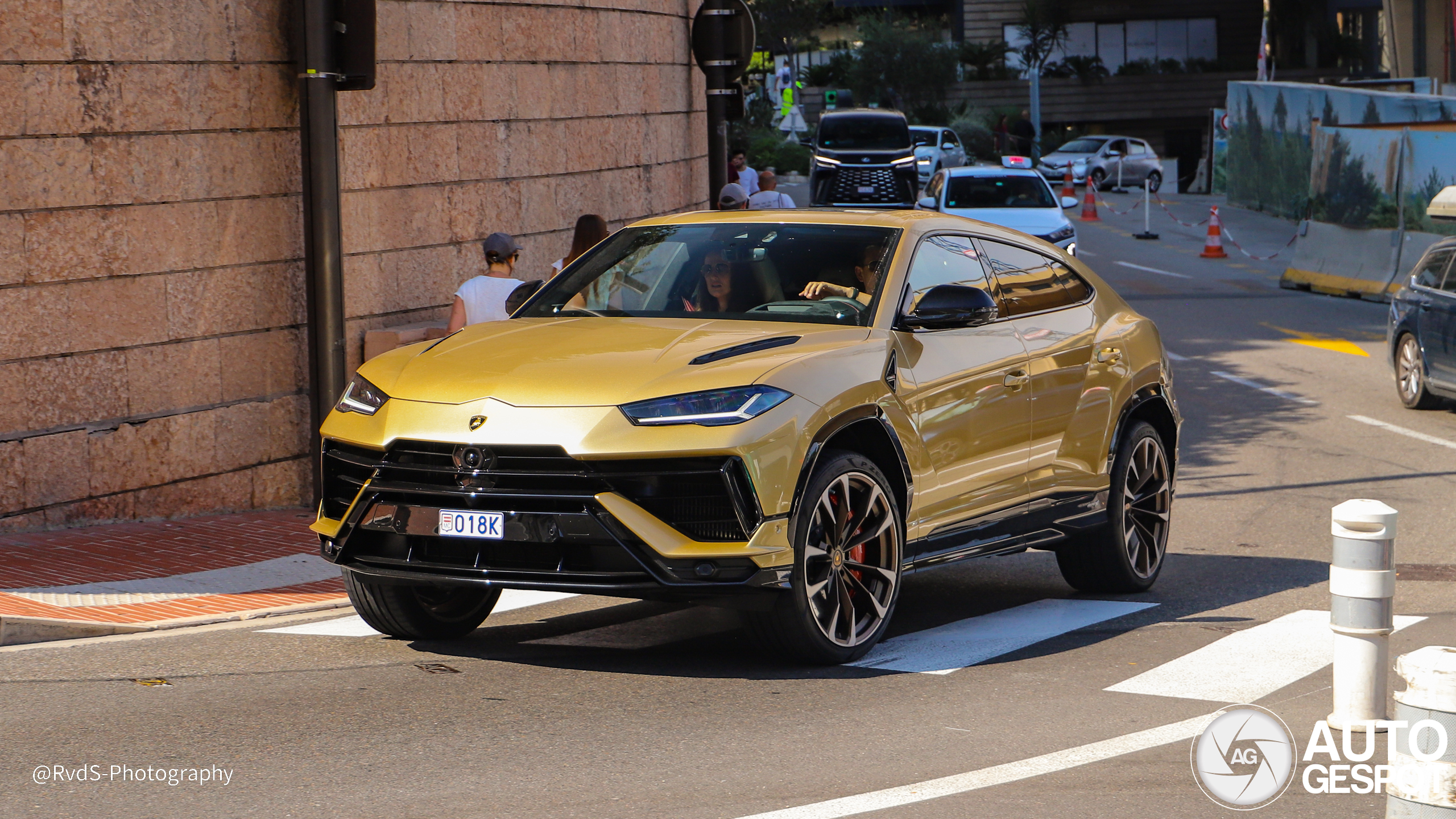 Lamborghini Urus S