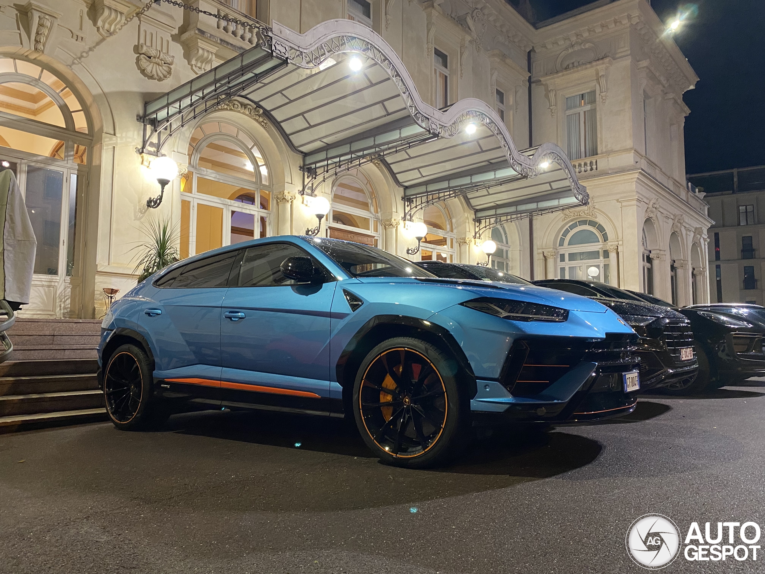 Lamborghini Urus S