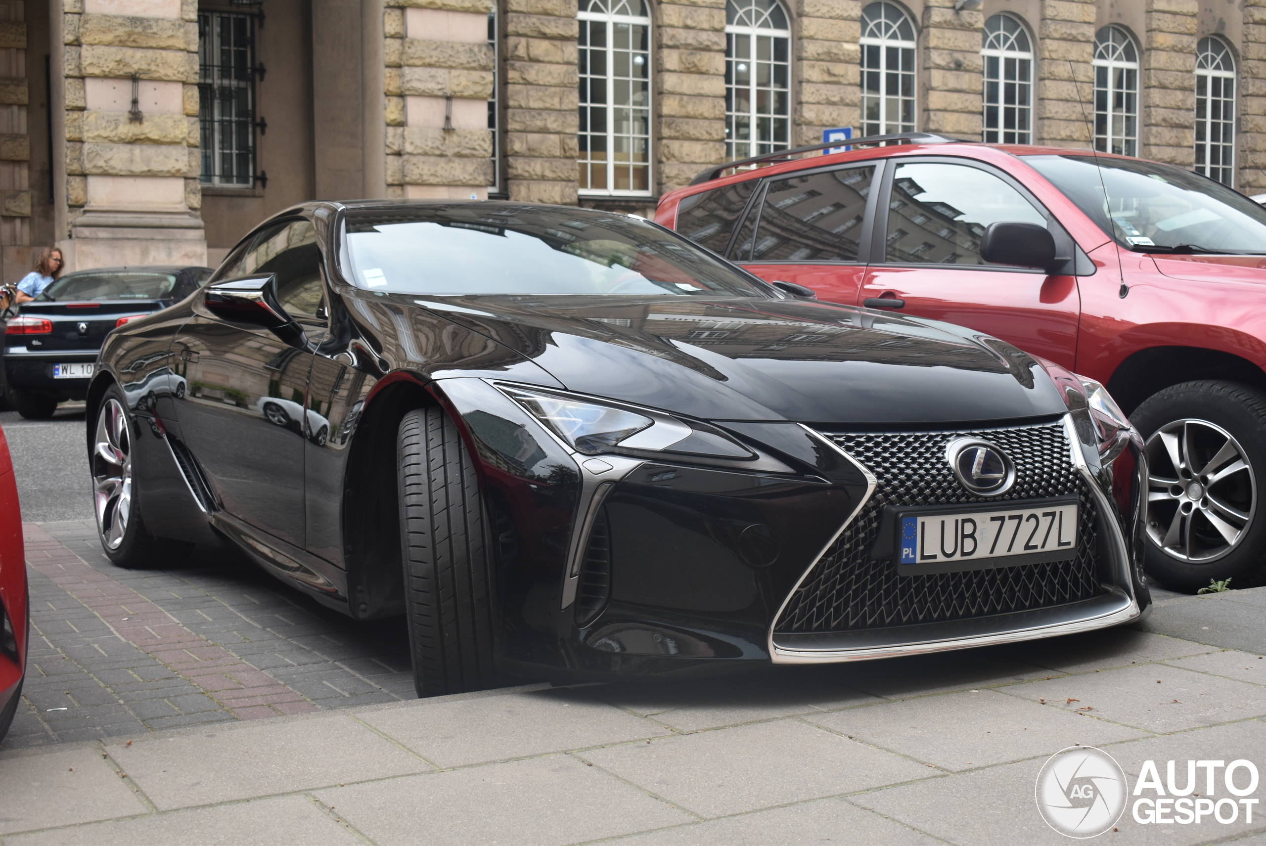 Lexus LC 500