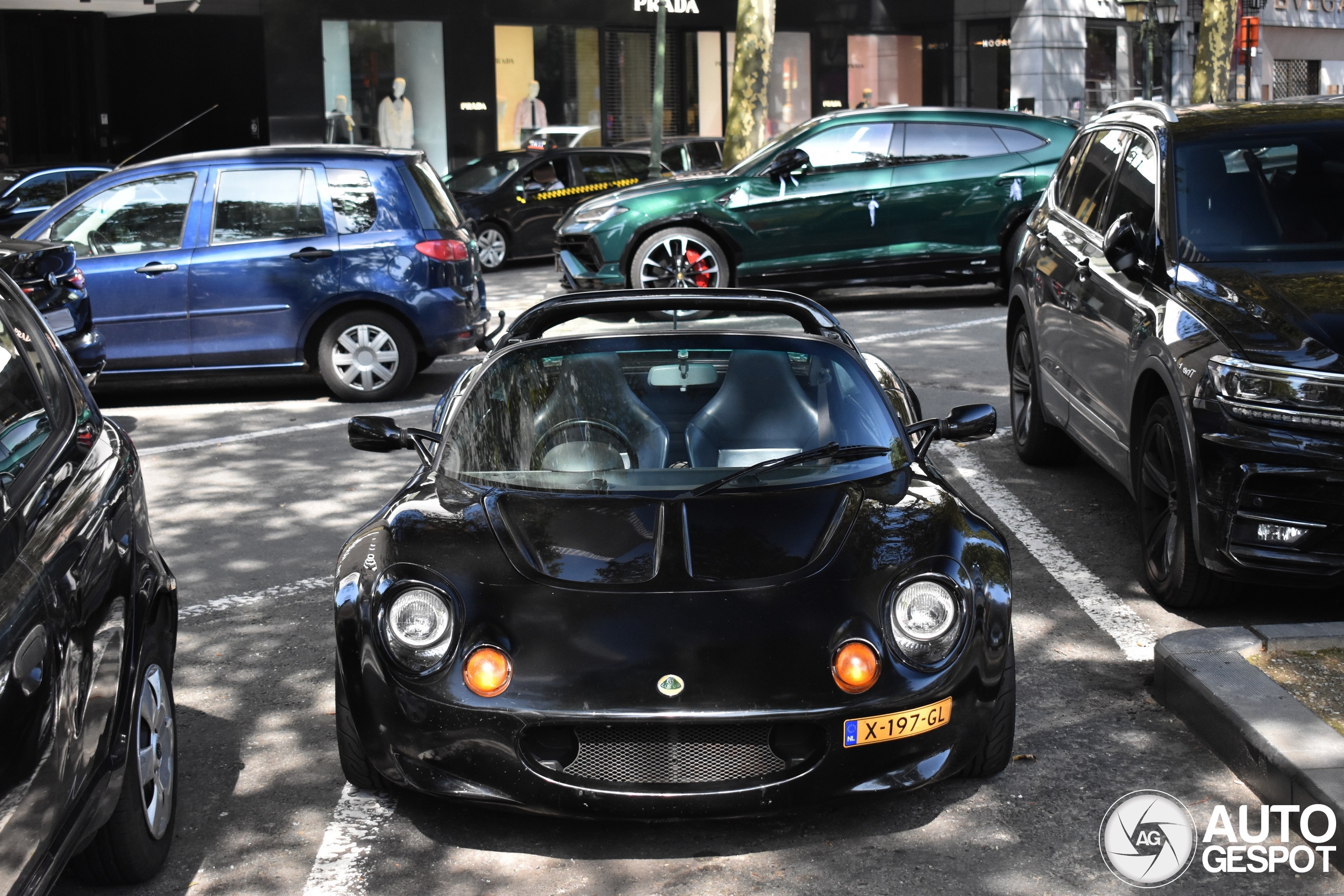 Lotus Elise S1
