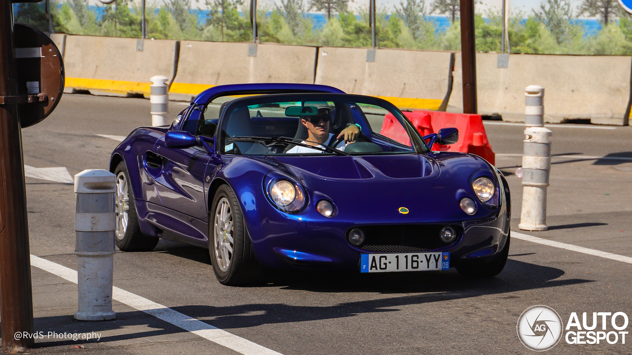Lotus Elise S1