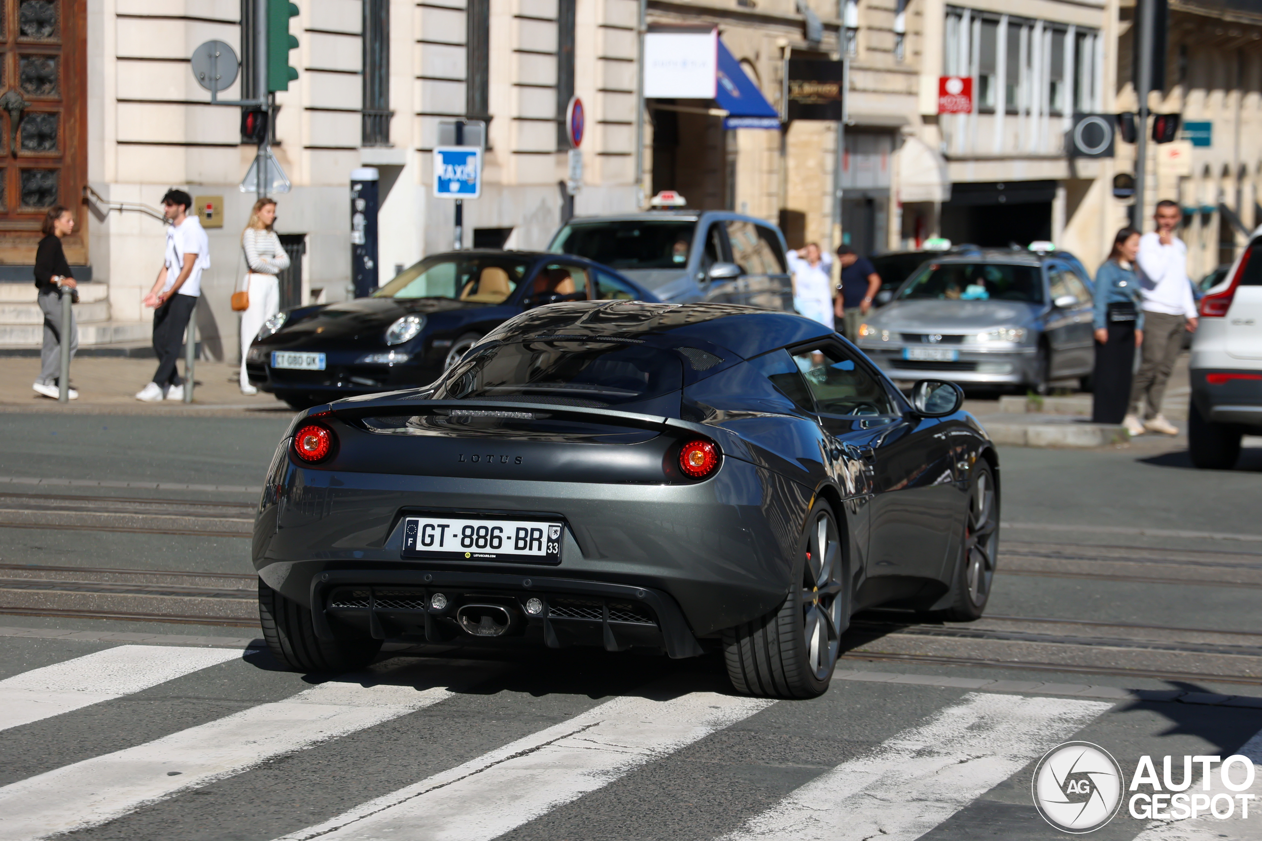 Lotus Evora S