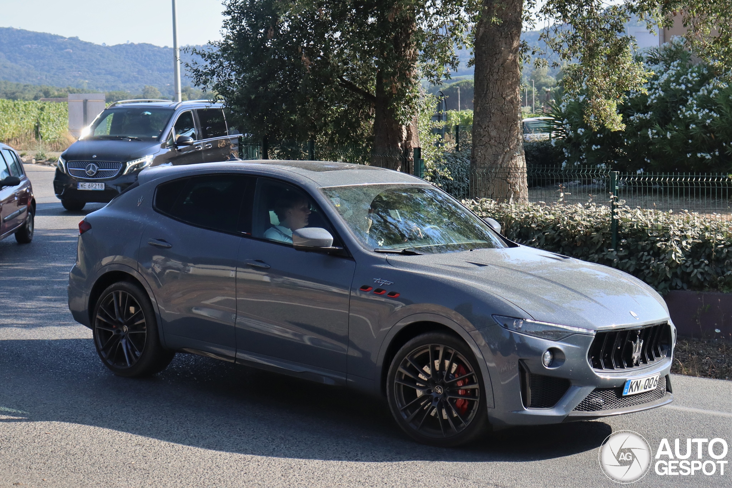 Maserati Levante Trofeo 2021