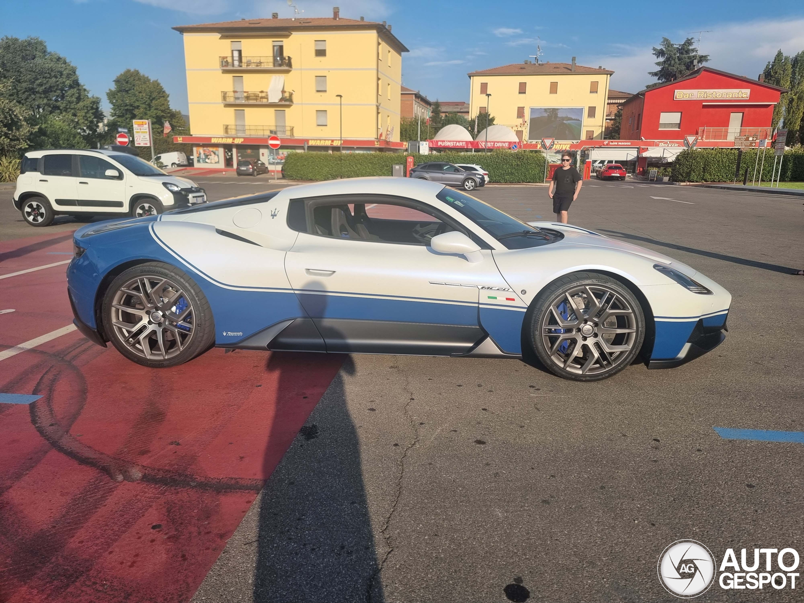 Maserati MC20 Icona - 09 September 2024 - Autogespot