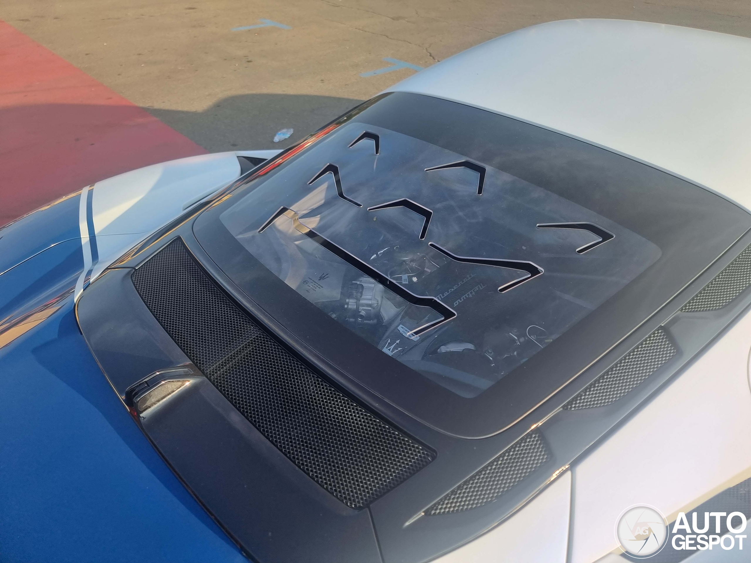 Maserati MC20 Icona - 09 September 2024 - Autogespot