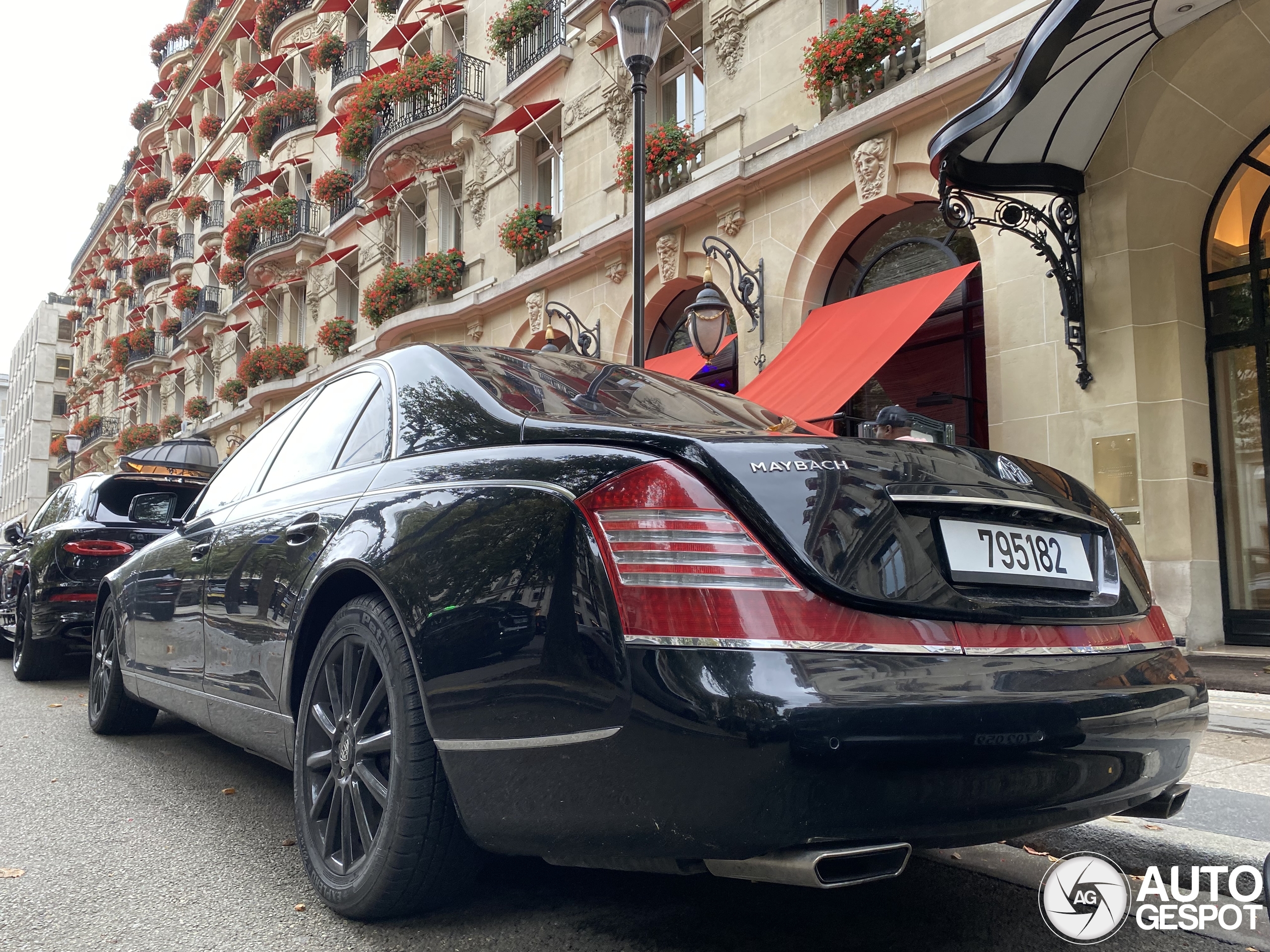 Maybach 57 S 2011