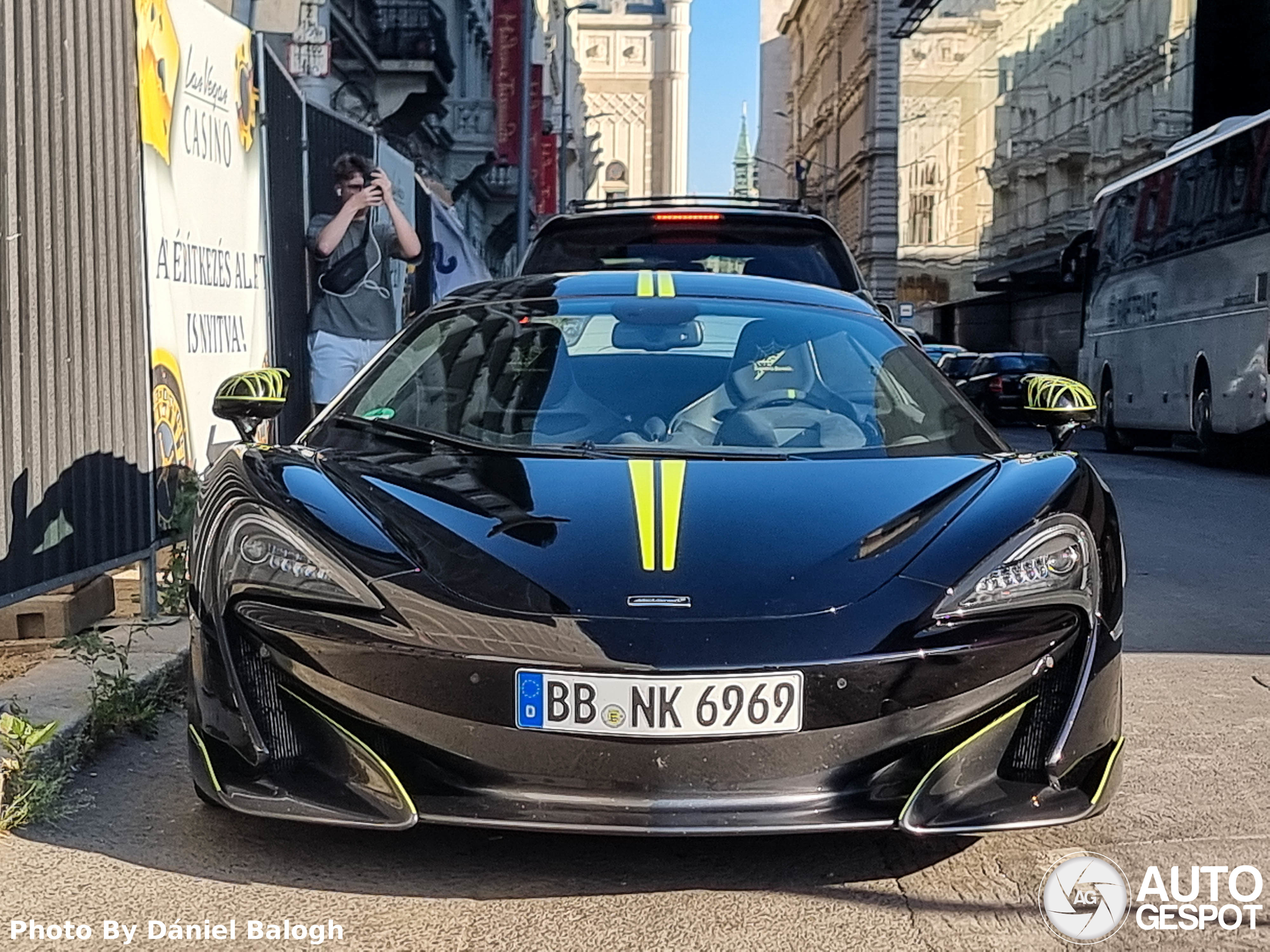 McLaren 600LT Spider Segestria Borealis