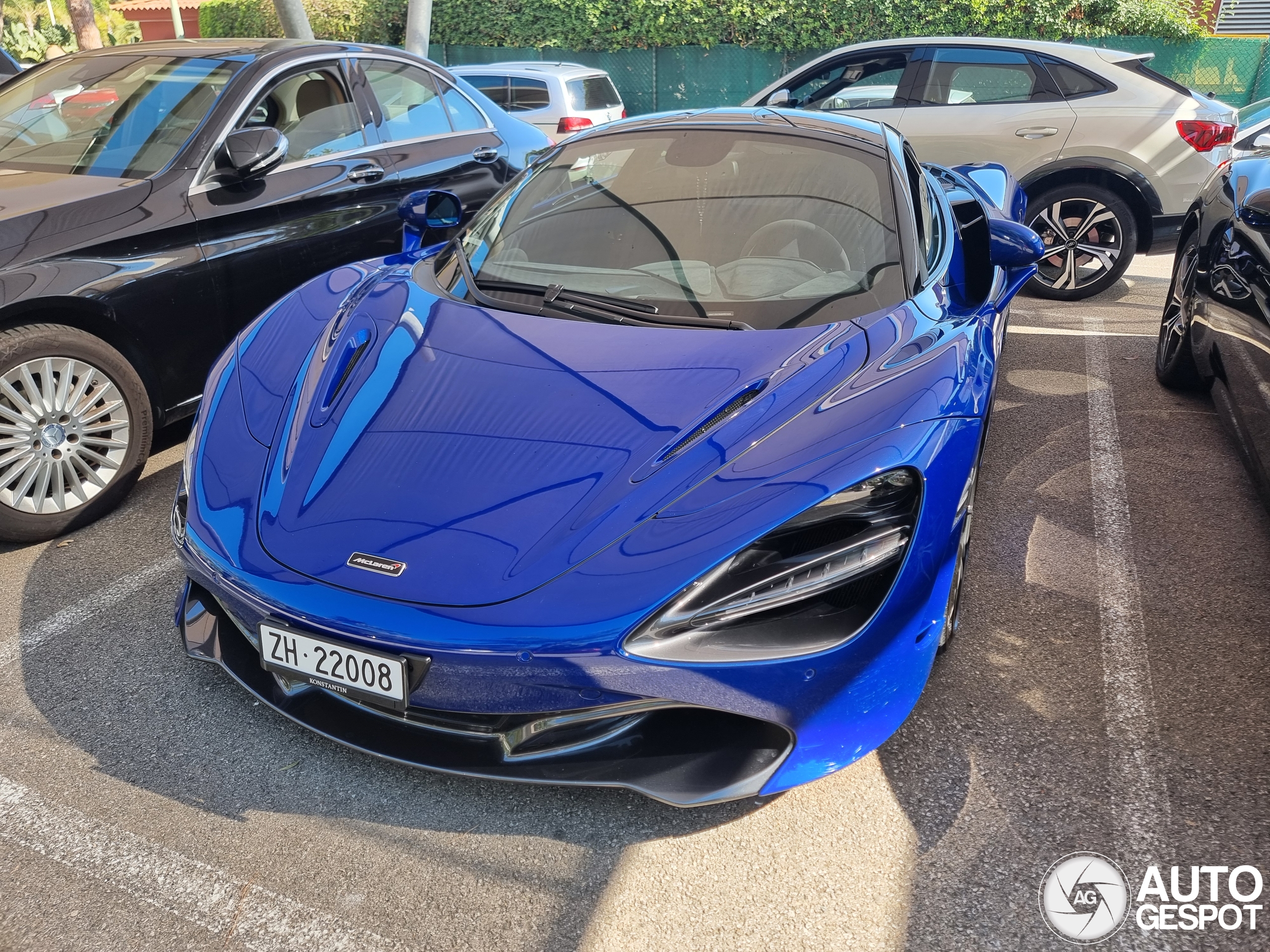 McLaren 720S