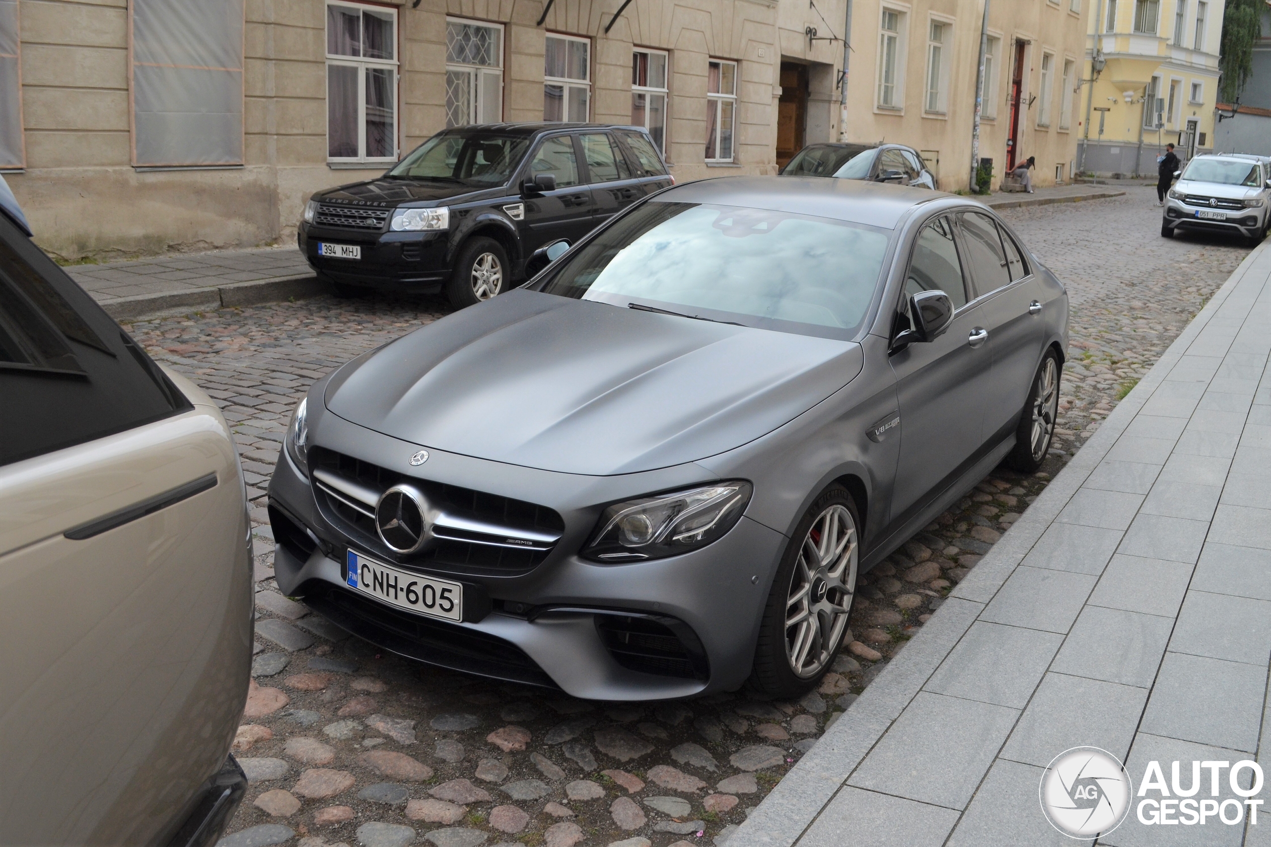 Mercedes-AMG E 63 S W213 Edition 1