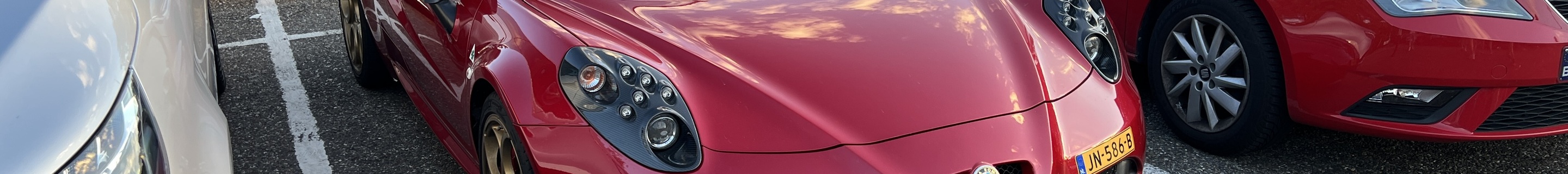 Alfa Romeo 4C Coupé