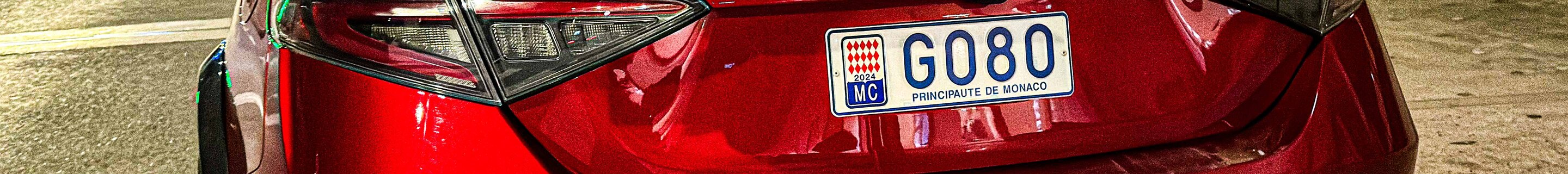 Alfa Romeo Giulia GTAm