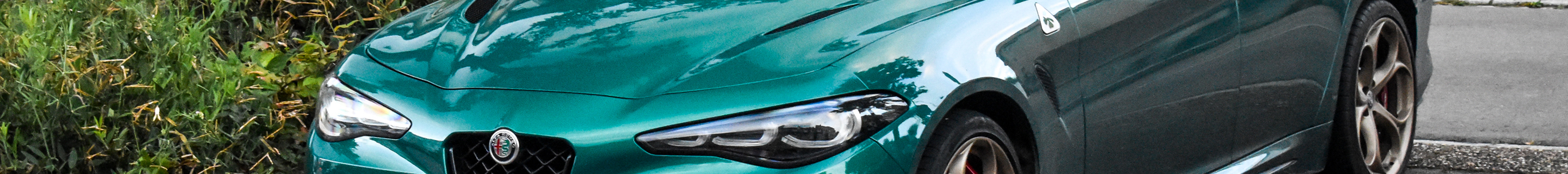Alfa Romeo Giulia Quadrifoglio 2023